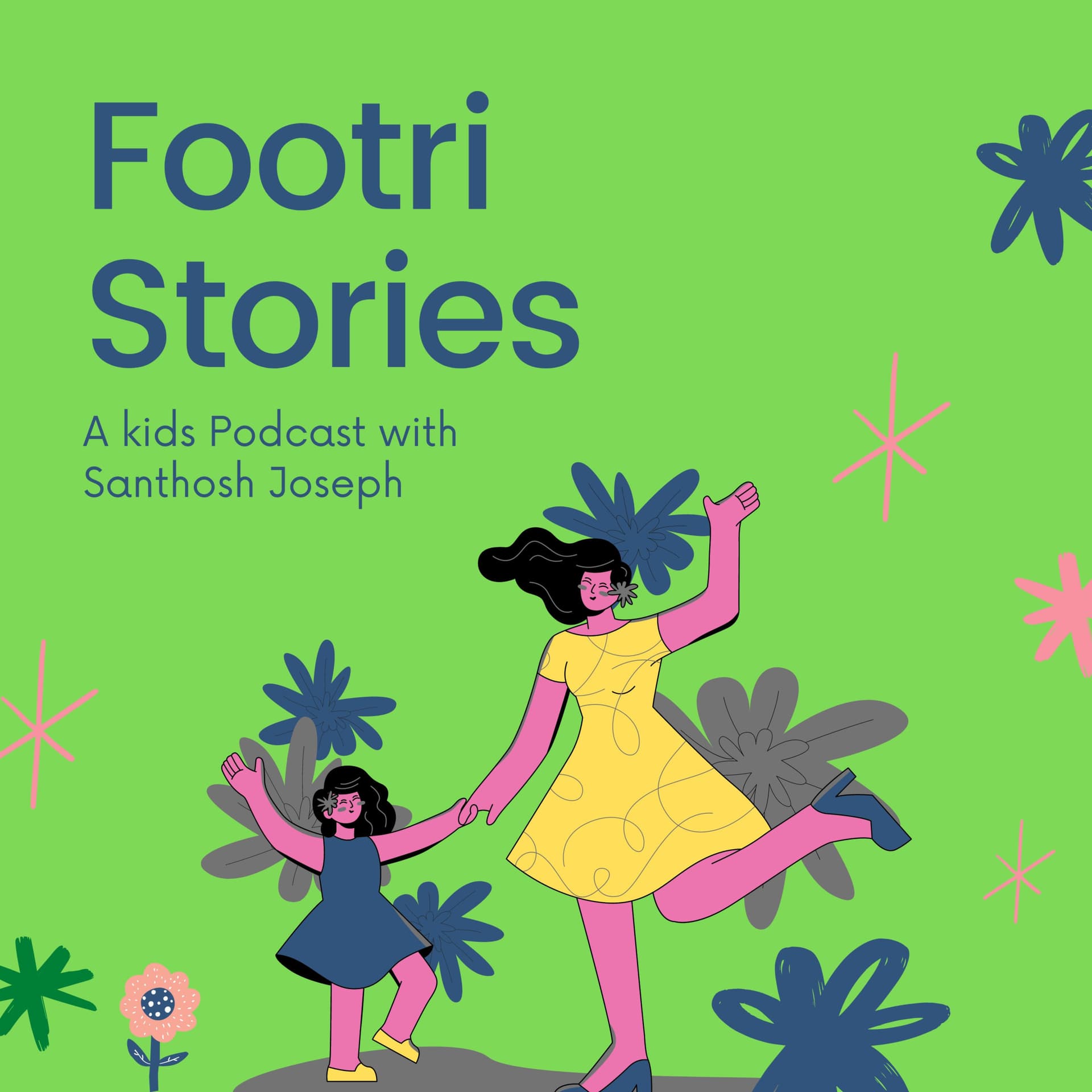 Footri Stories - Podcasts