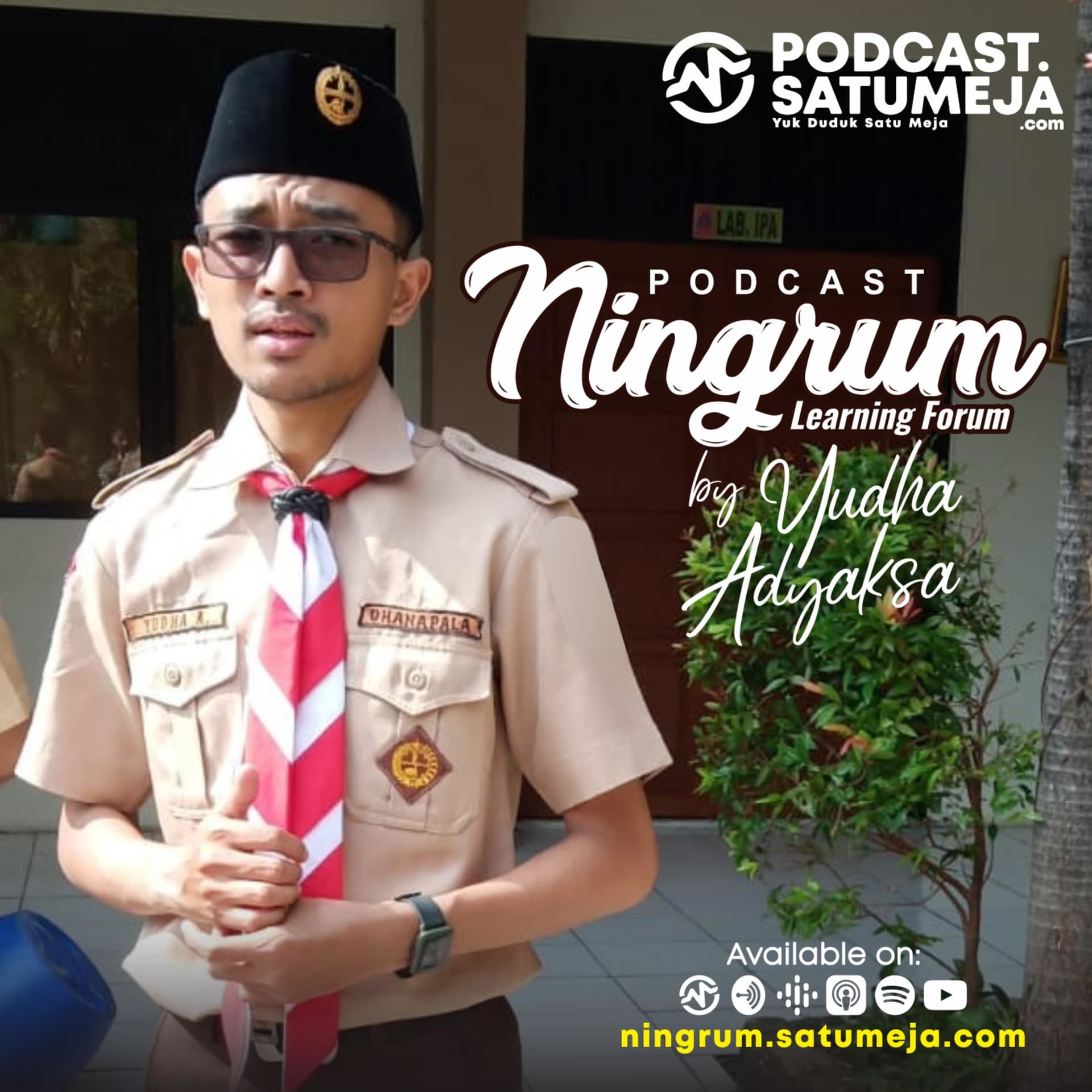 Ningrum Podcast - Podcasts