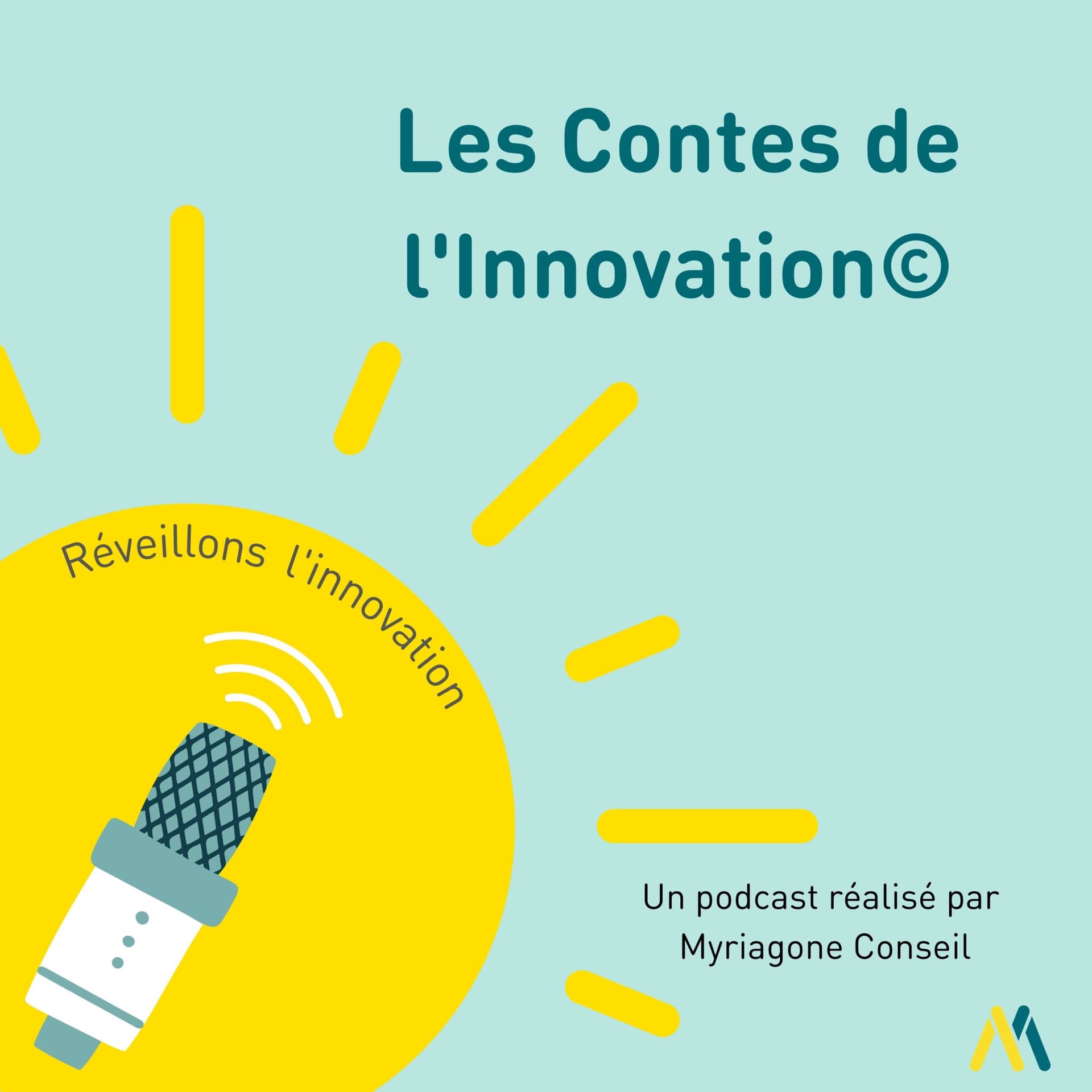 Les Contes de l'Innovation© - Podcasts
