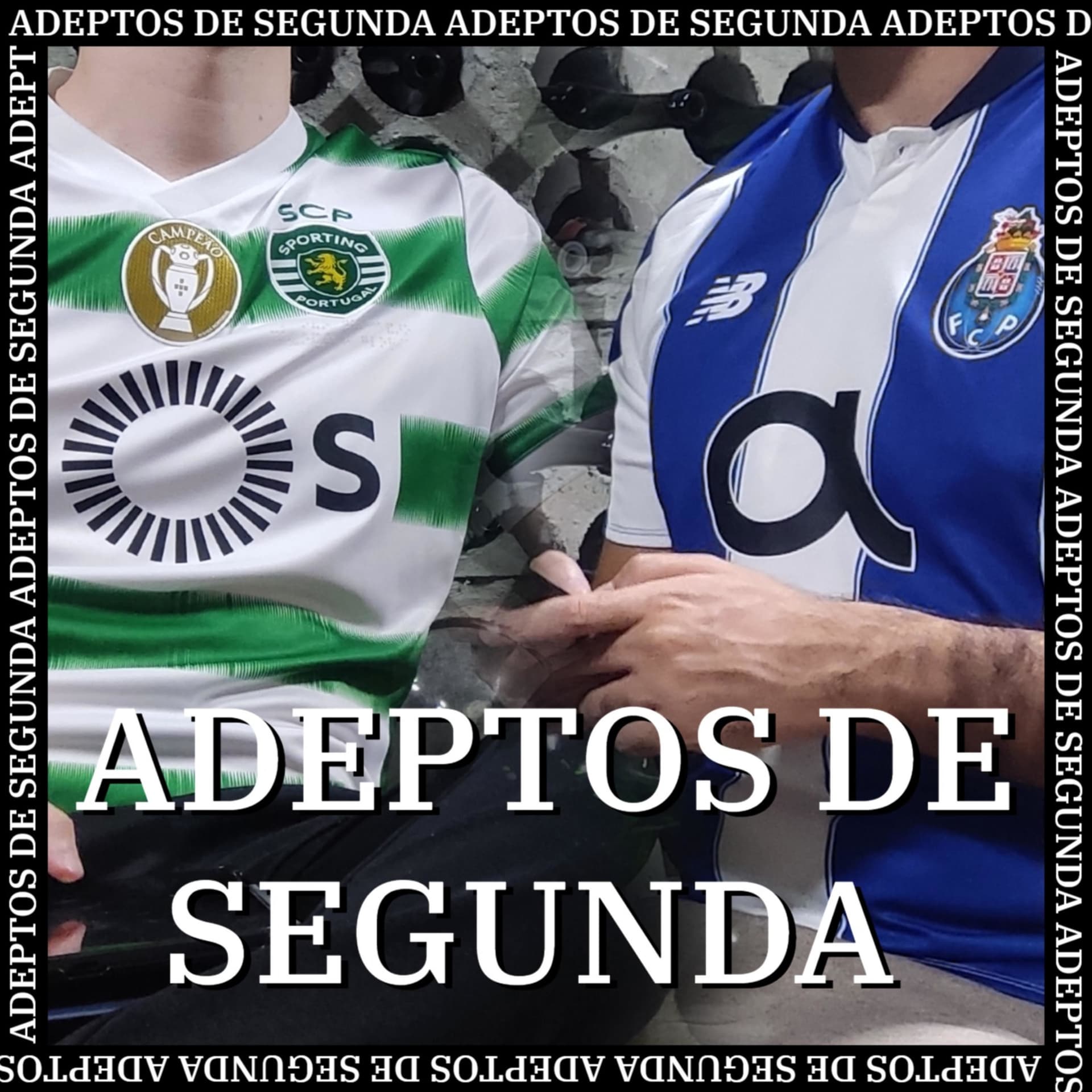 Adeptos de Segunda - Podcasts