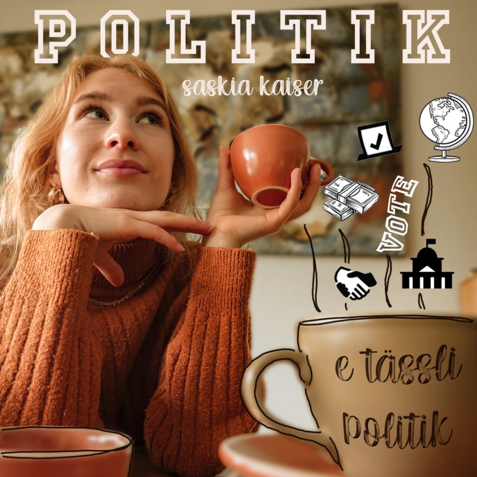 e Tässli Politik - Podcasts