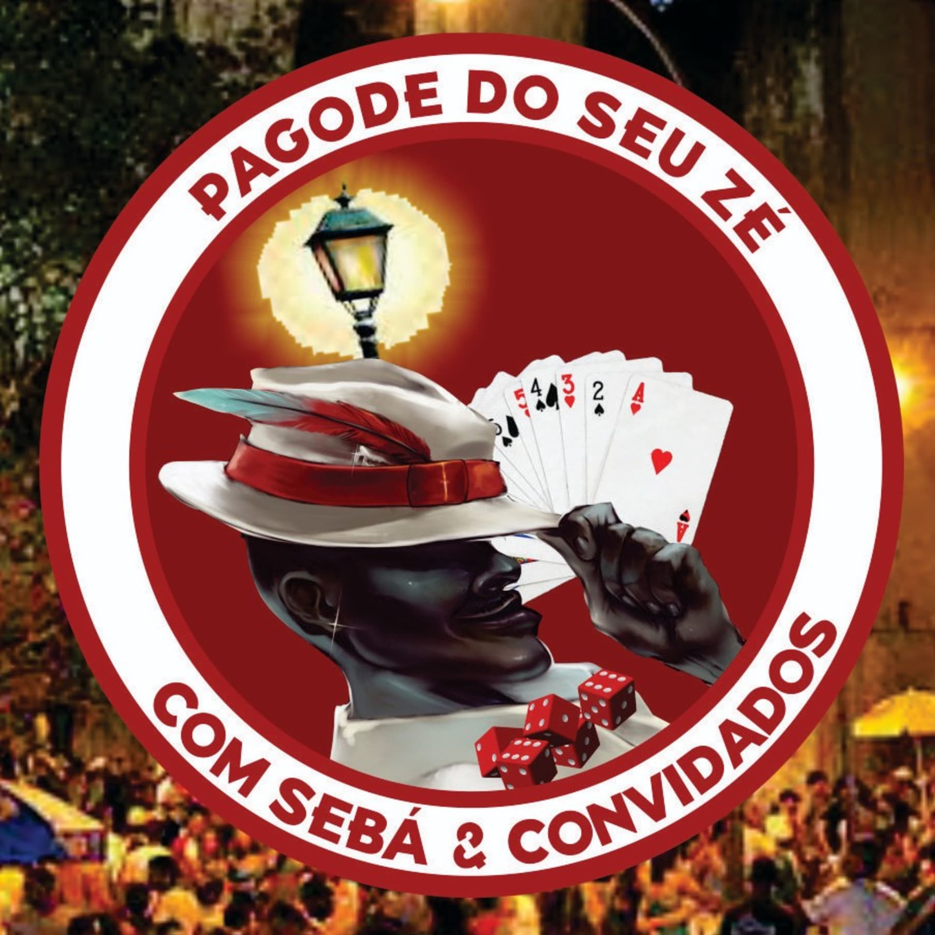 Pagode do Seu Zé - Podcasts