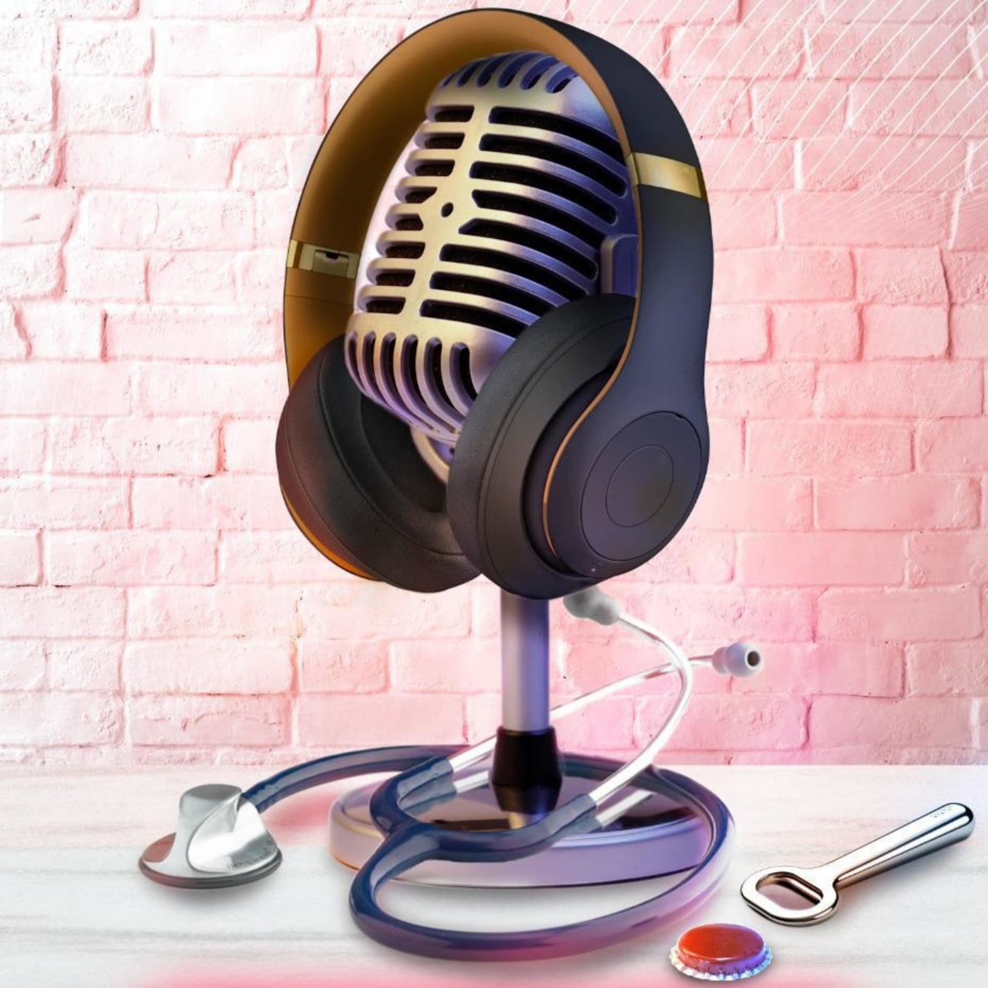 Pós - Plantão - Podcasts