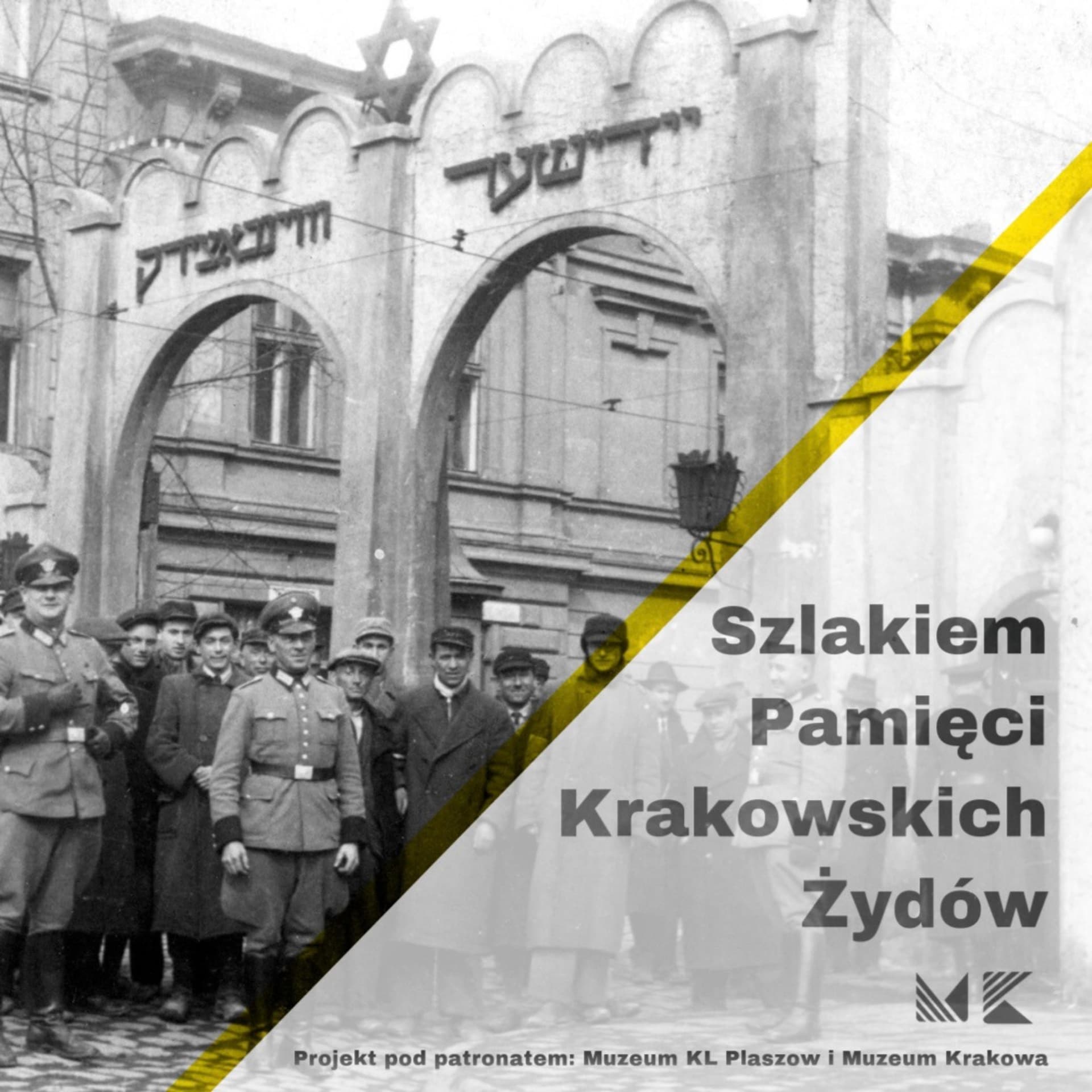 Szlakiem pamięci krakowskich Żydów - Podcasts