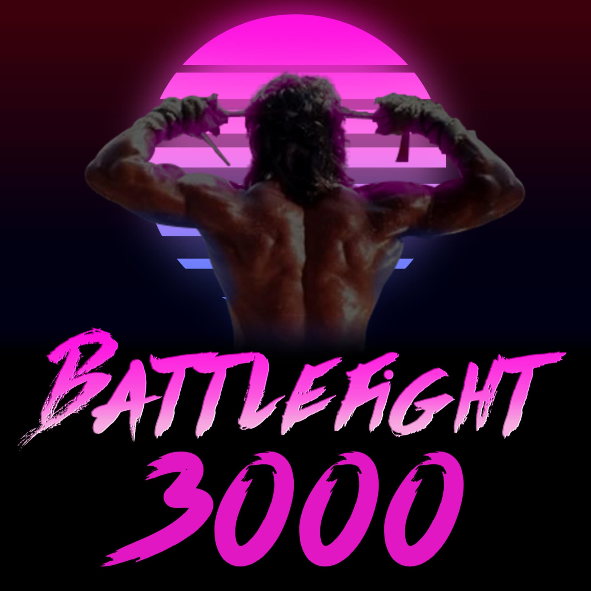 Battlefight 3000 - Podcasts