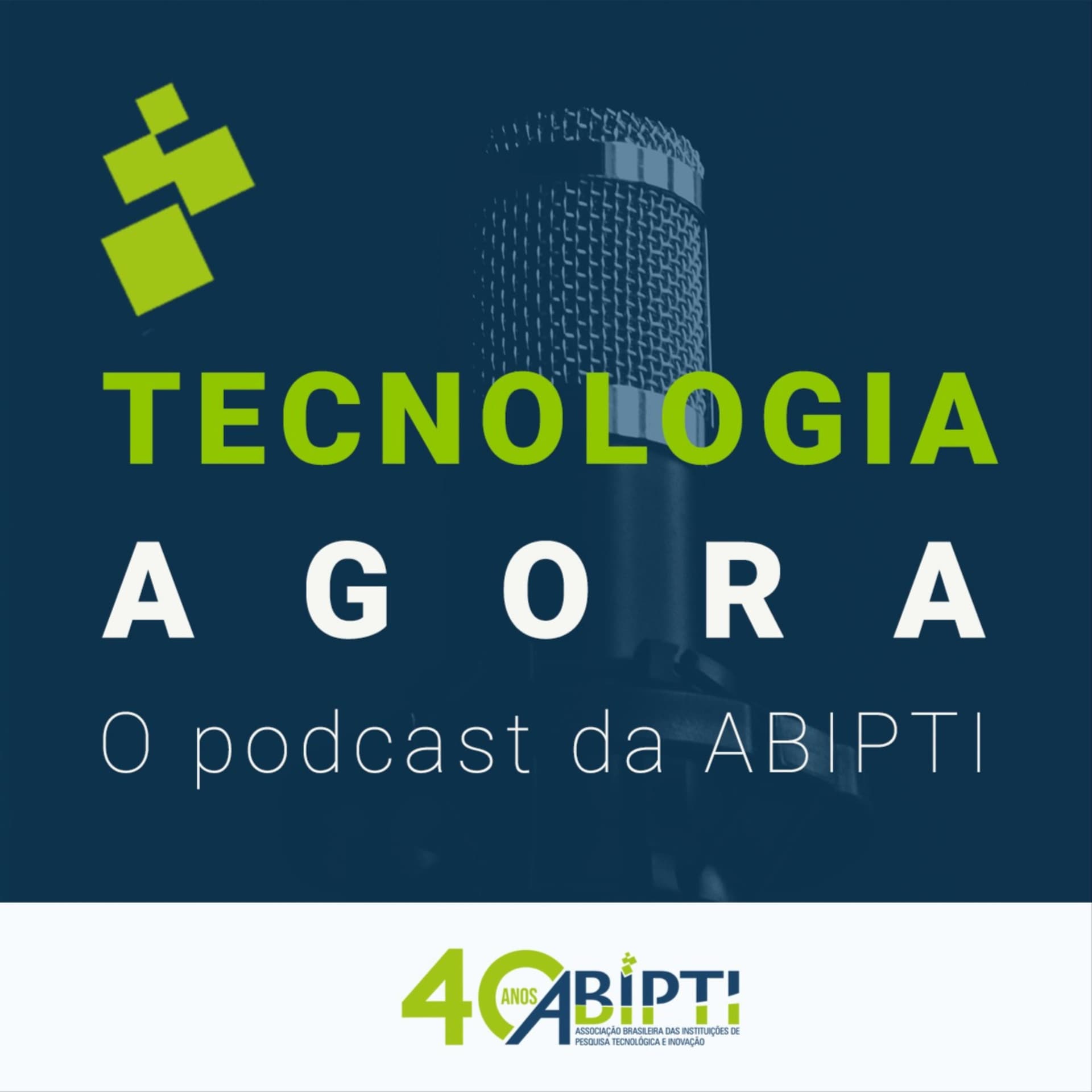 TECNOLOGIA AGORA - Podcasts