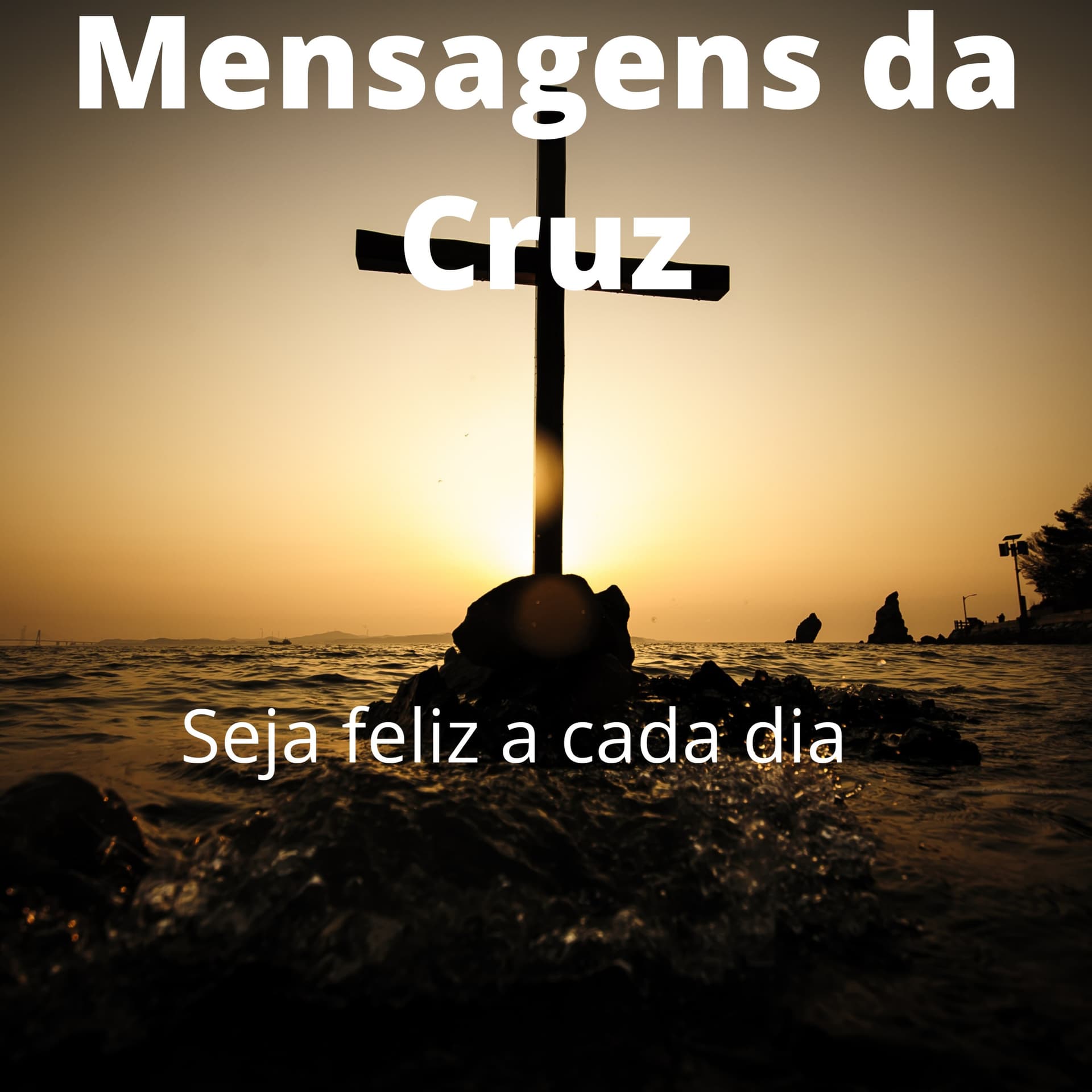 Mensagens da Cruz - Podcasts