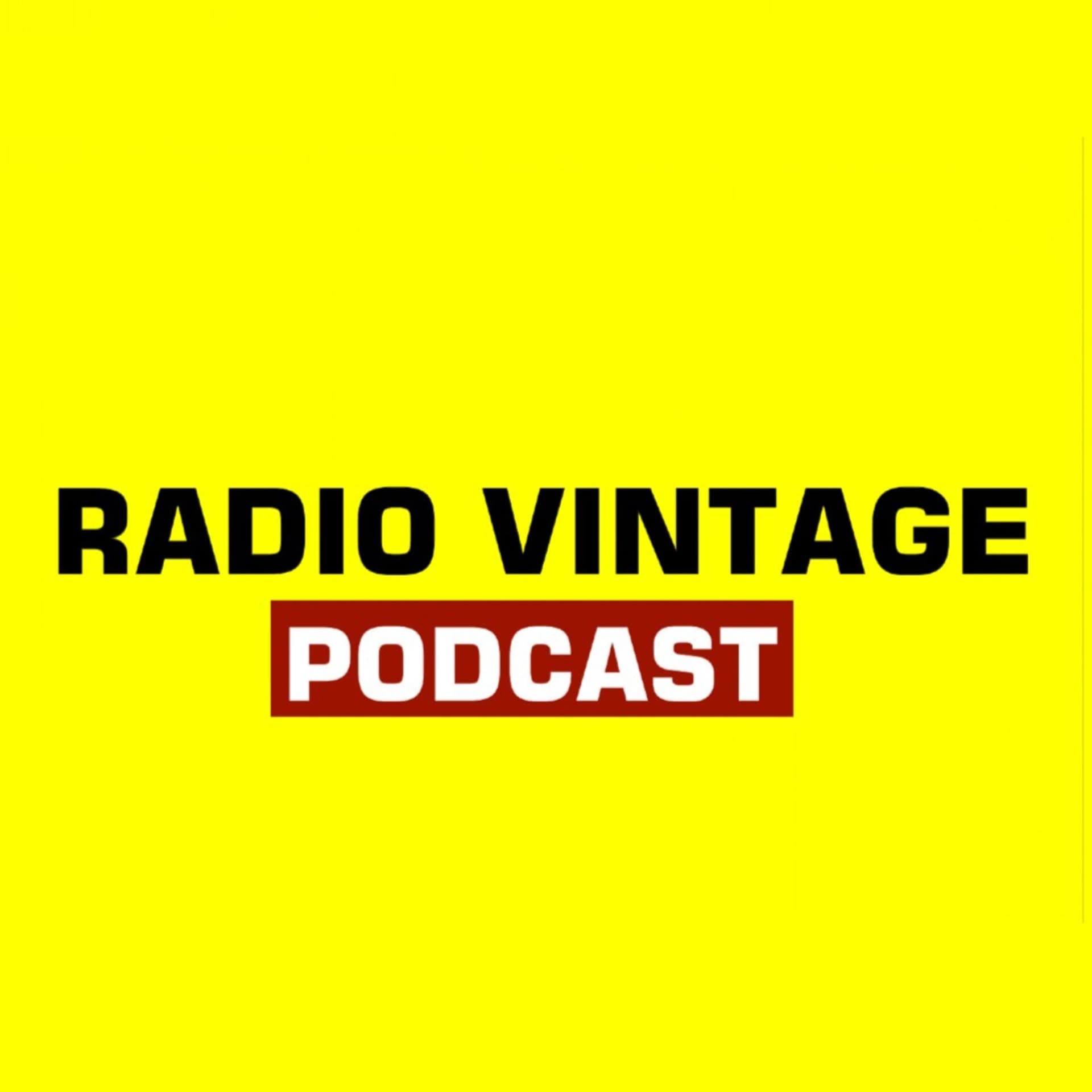RADIO VINTAGE - Podcasts