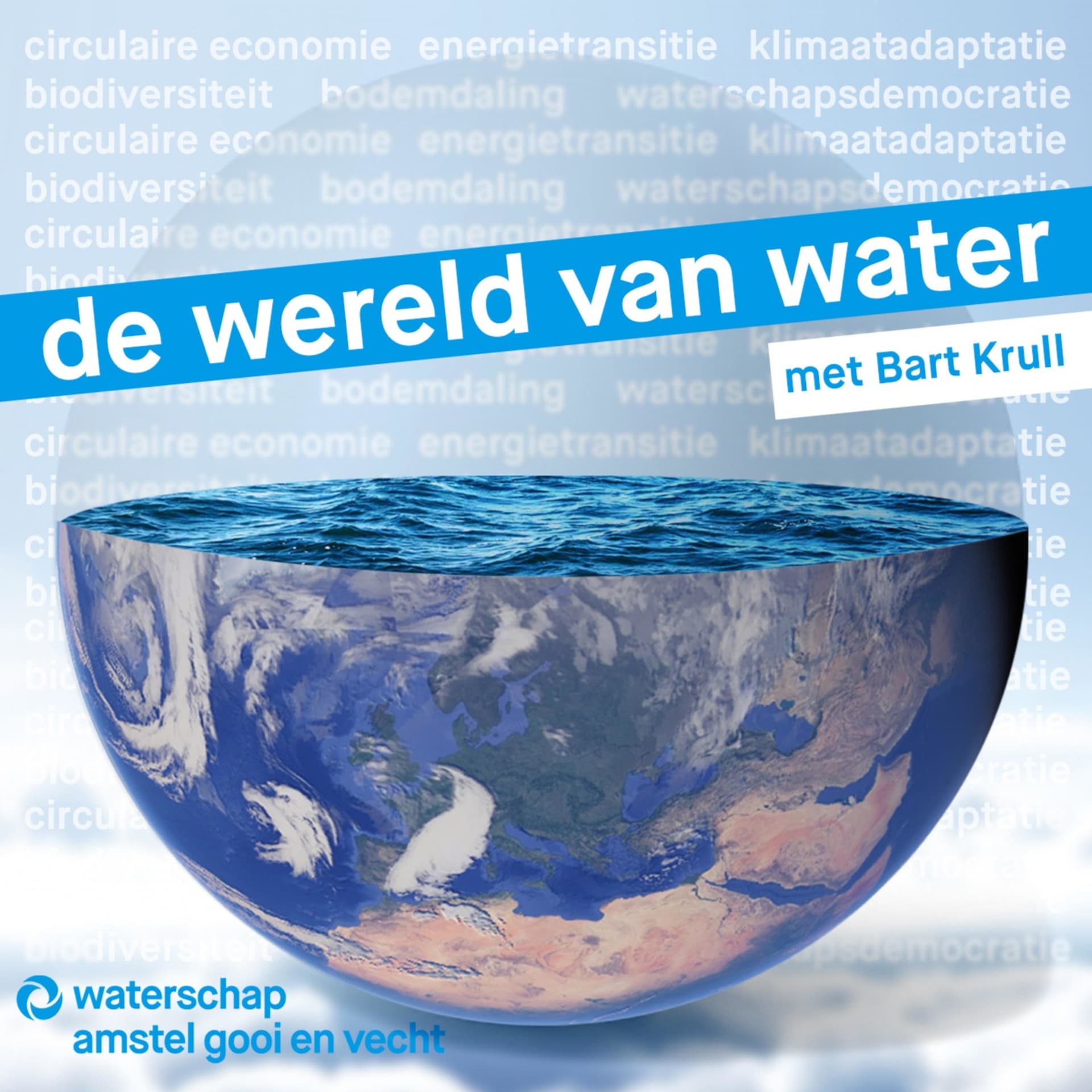 De Wereld van Water - Podcasts