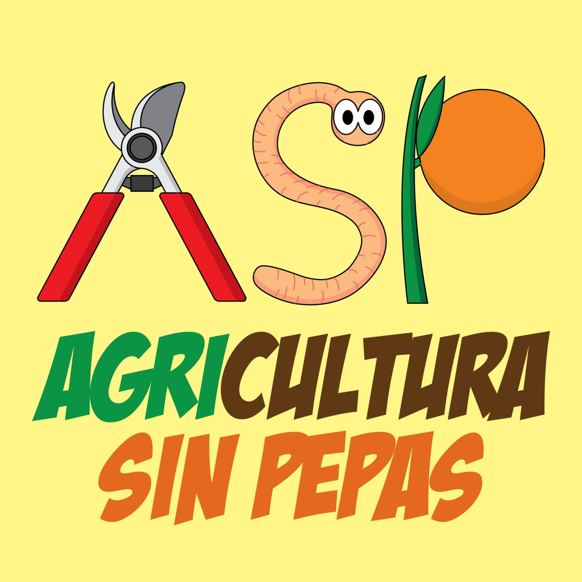 Agricultura sin Pepas - Podcasts