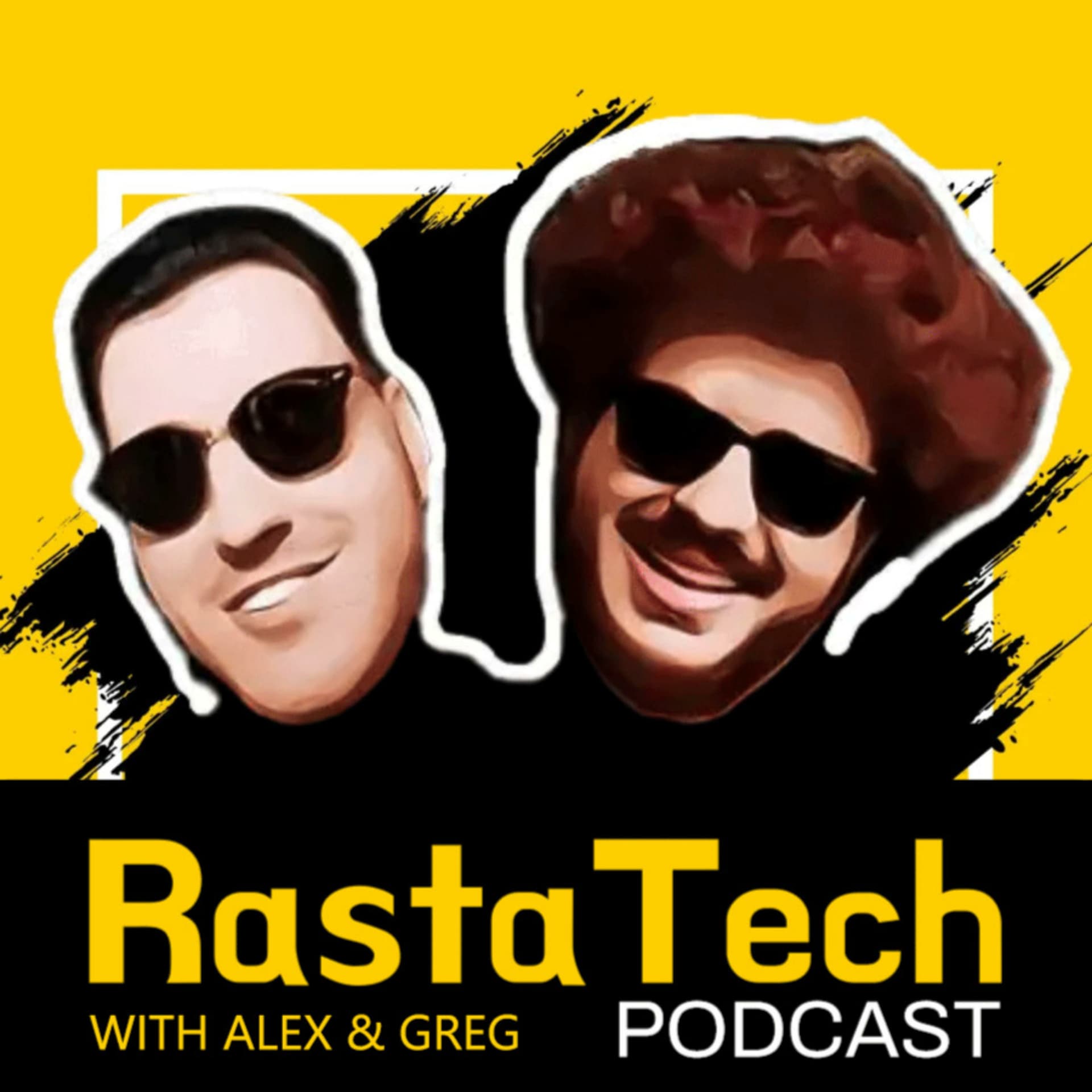 RastaTech - Podcasts