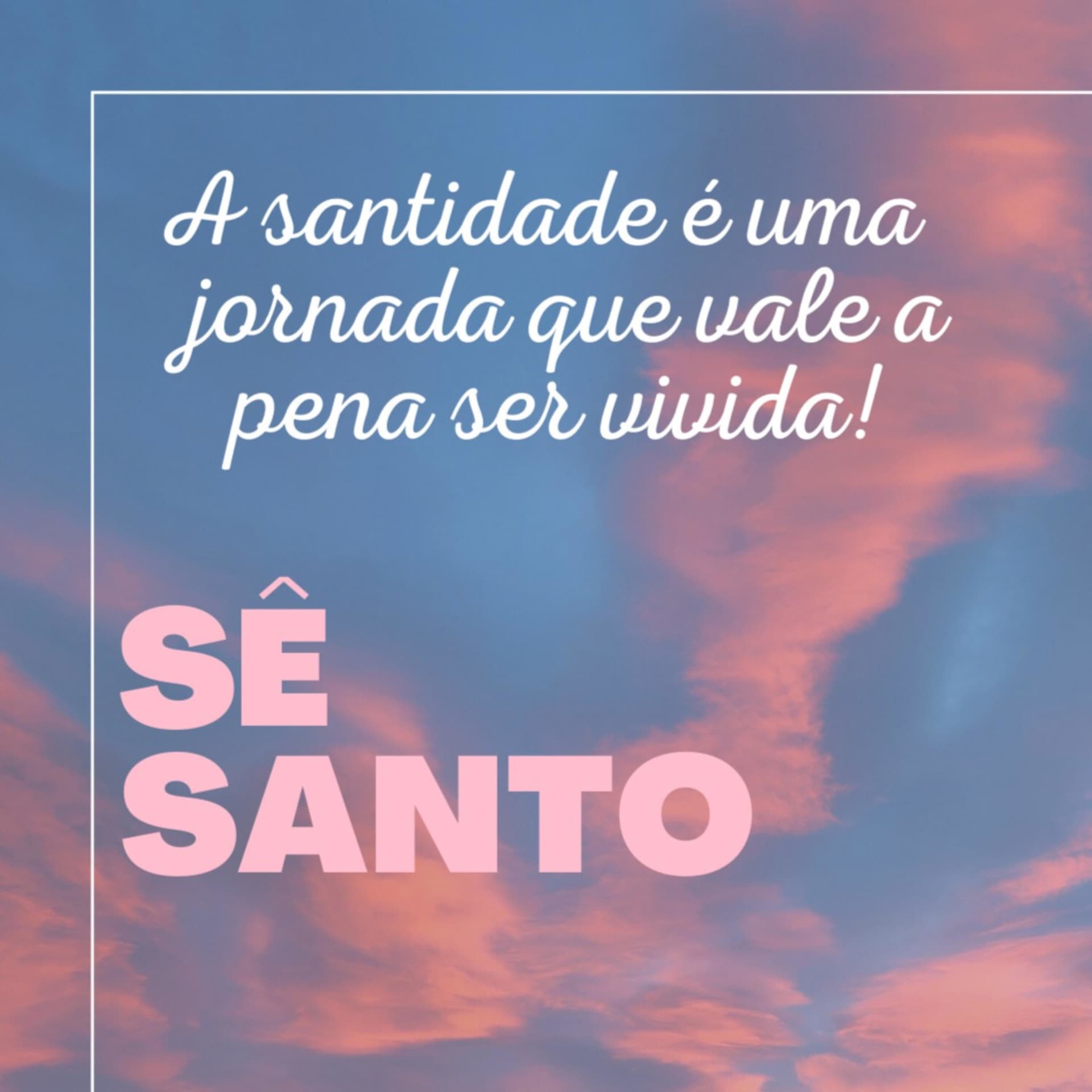Sê Santo - Podcasts
