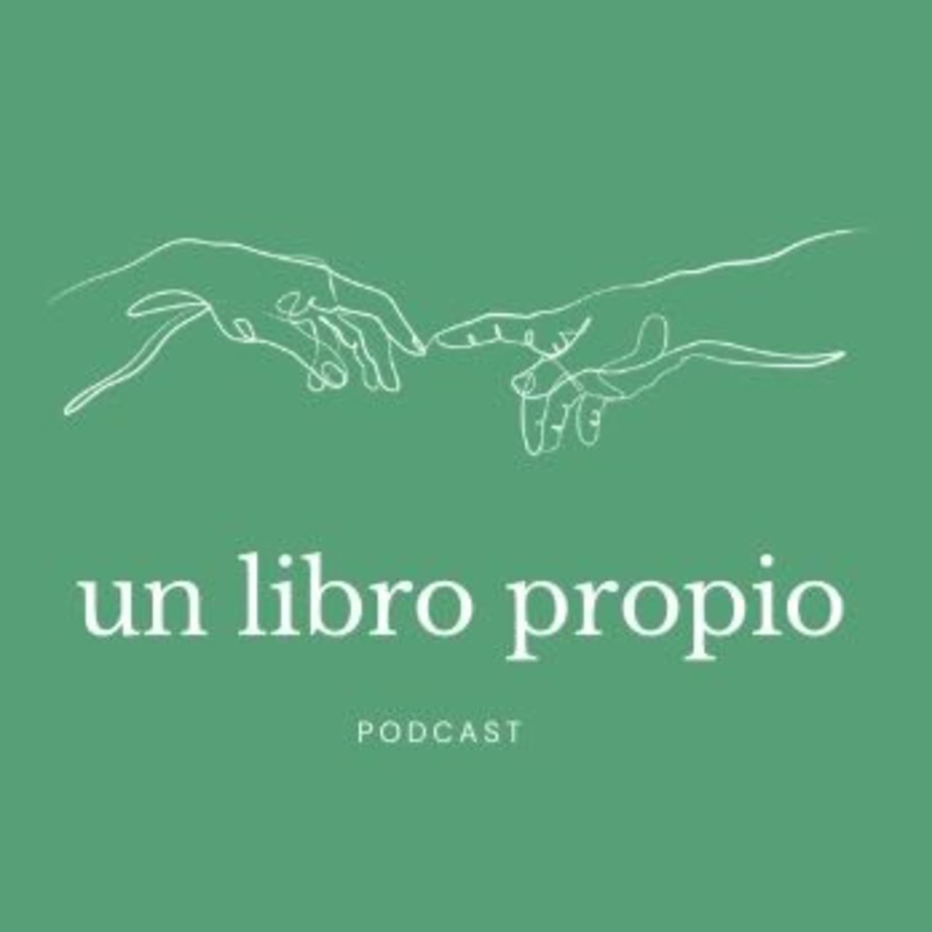 un libro propio - Podcasts