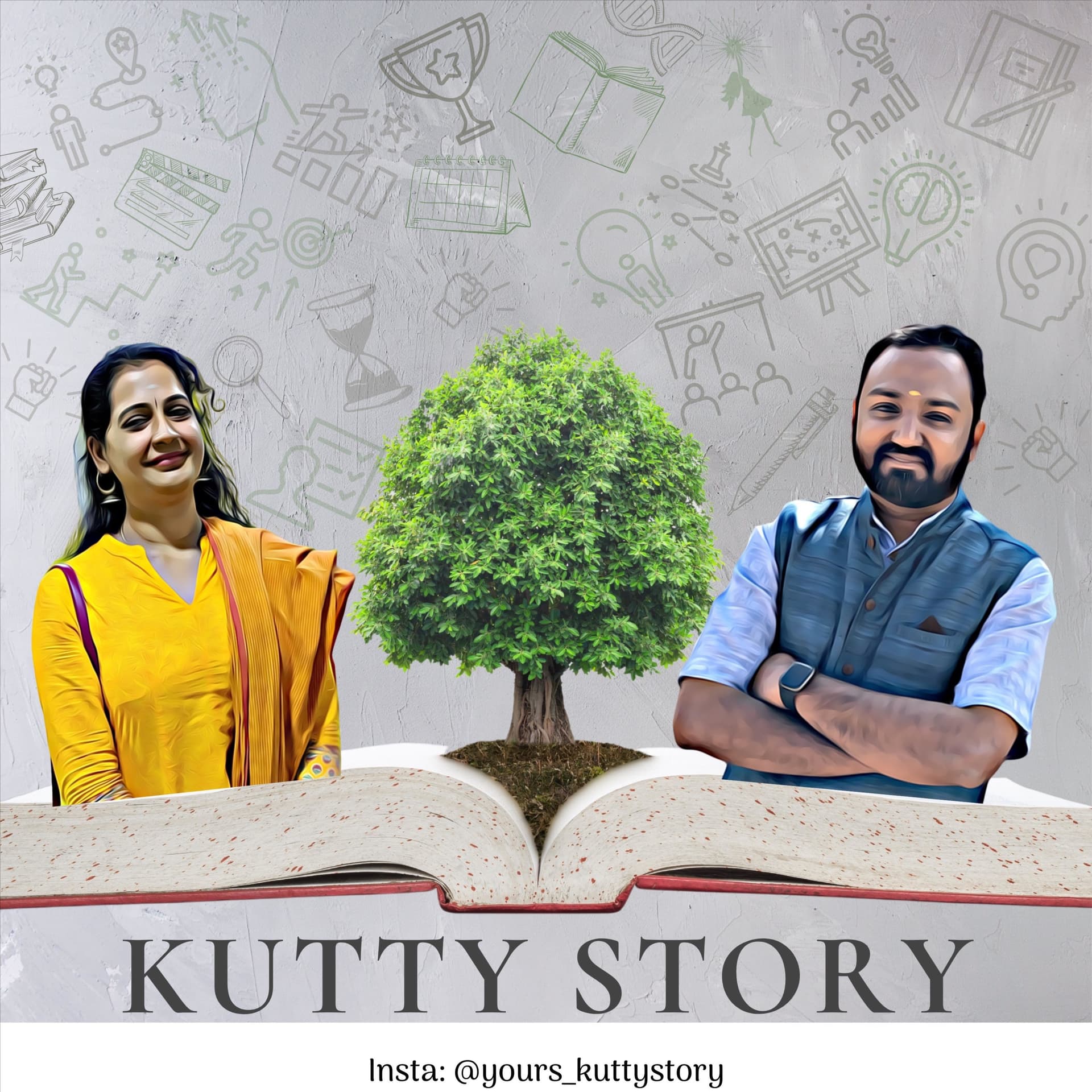 Kutty Story - Tamil podcast on Movies and Life - Podcasts