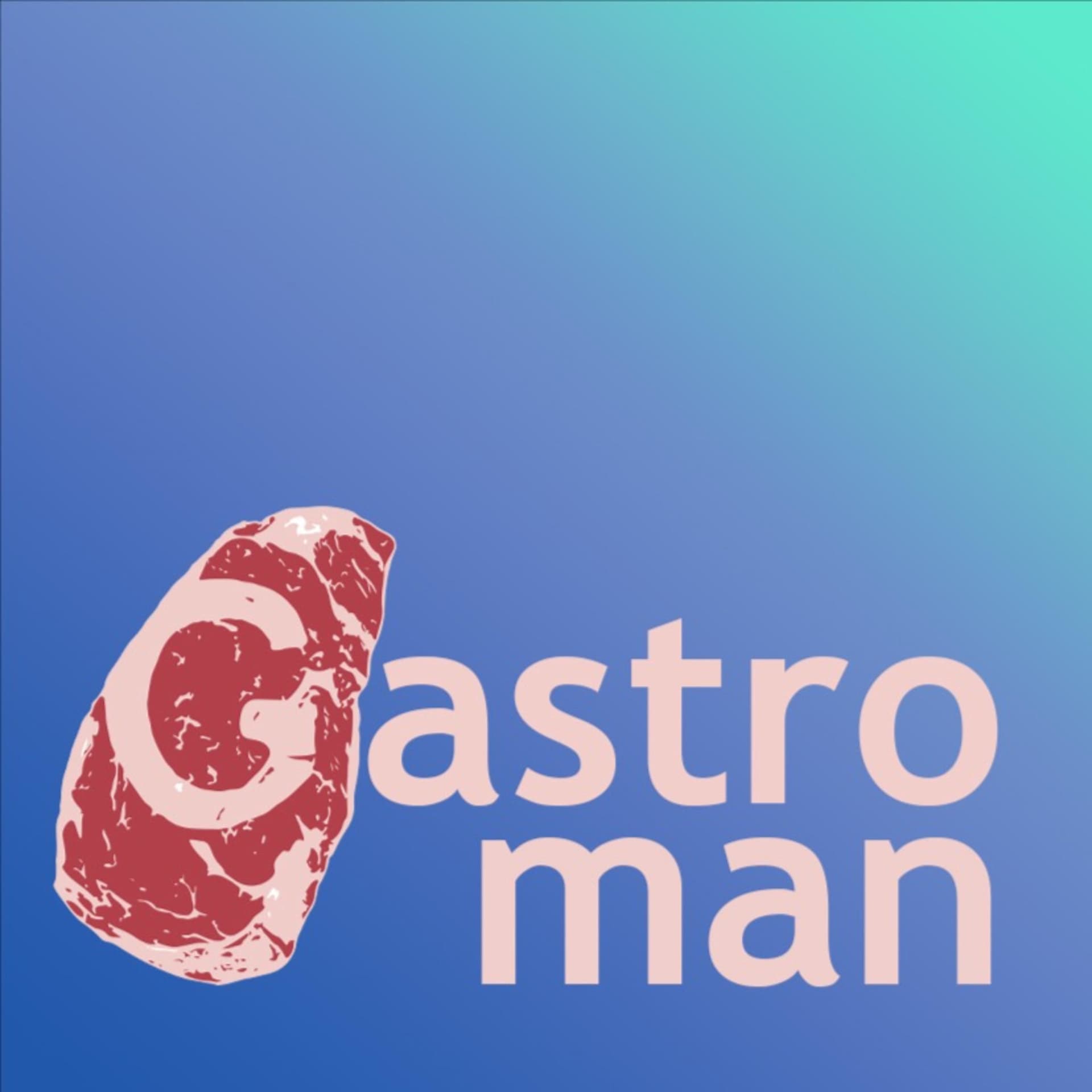 Gastroman - Podcasts