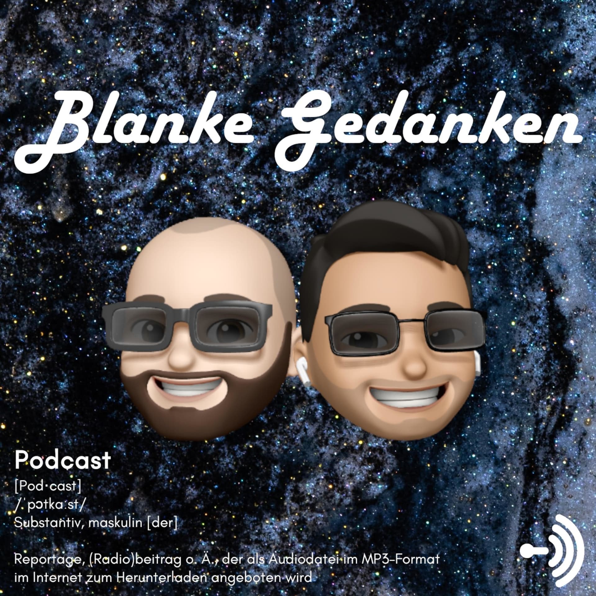 Blanke Gedanken - Podcasts