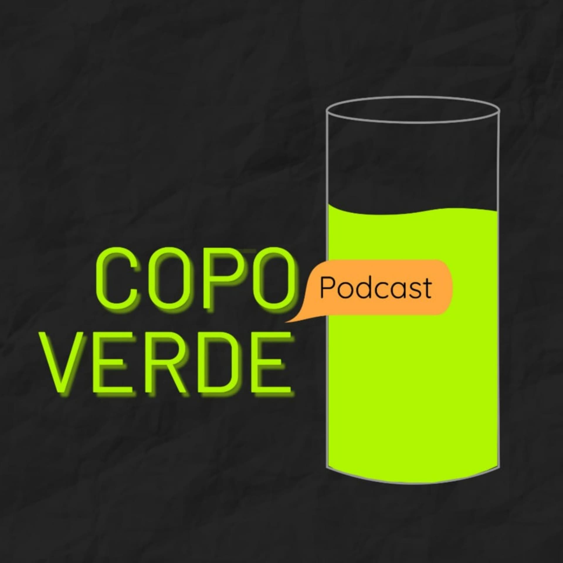 Copo Verde - Podcasts