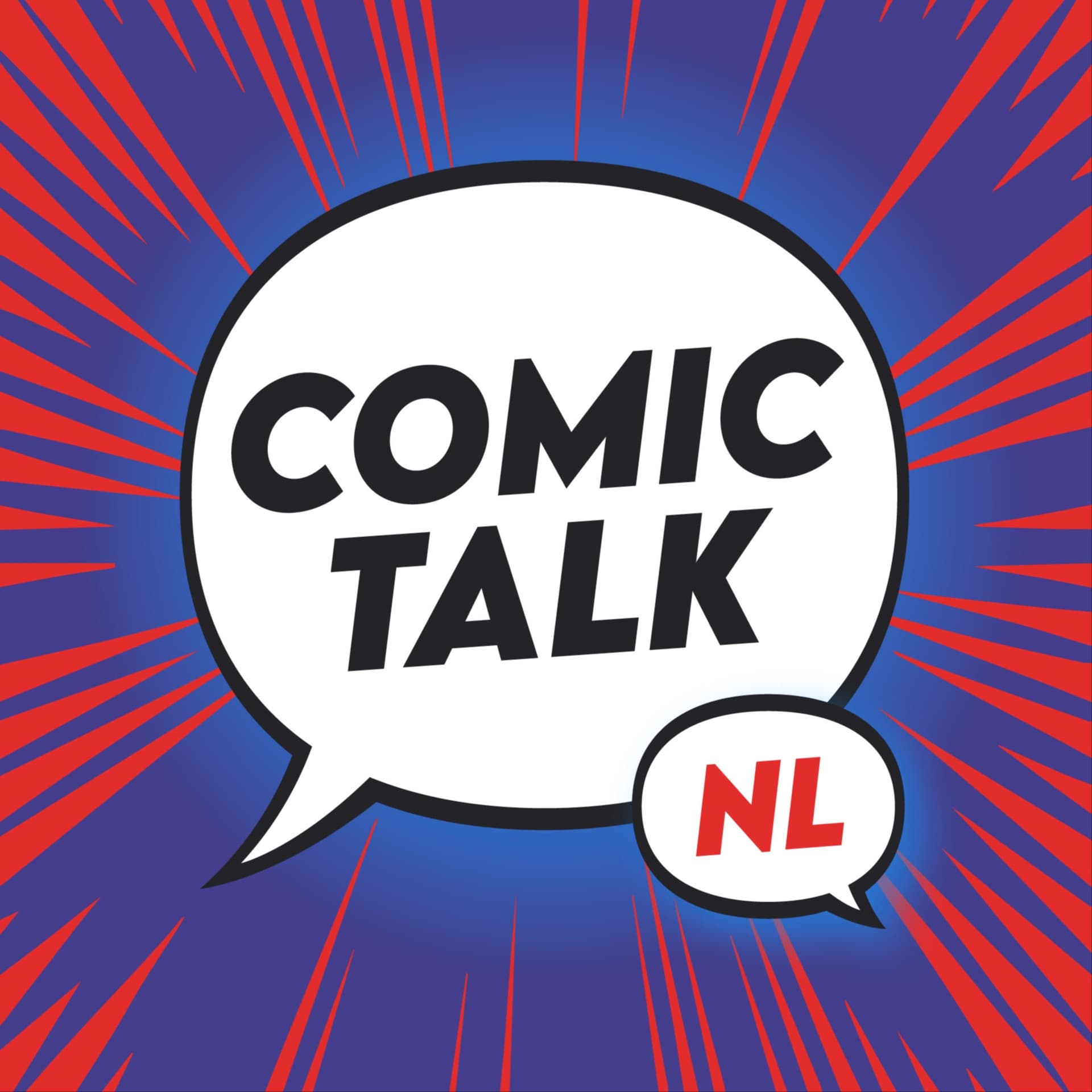 Comic Talk NL - Podcasts
