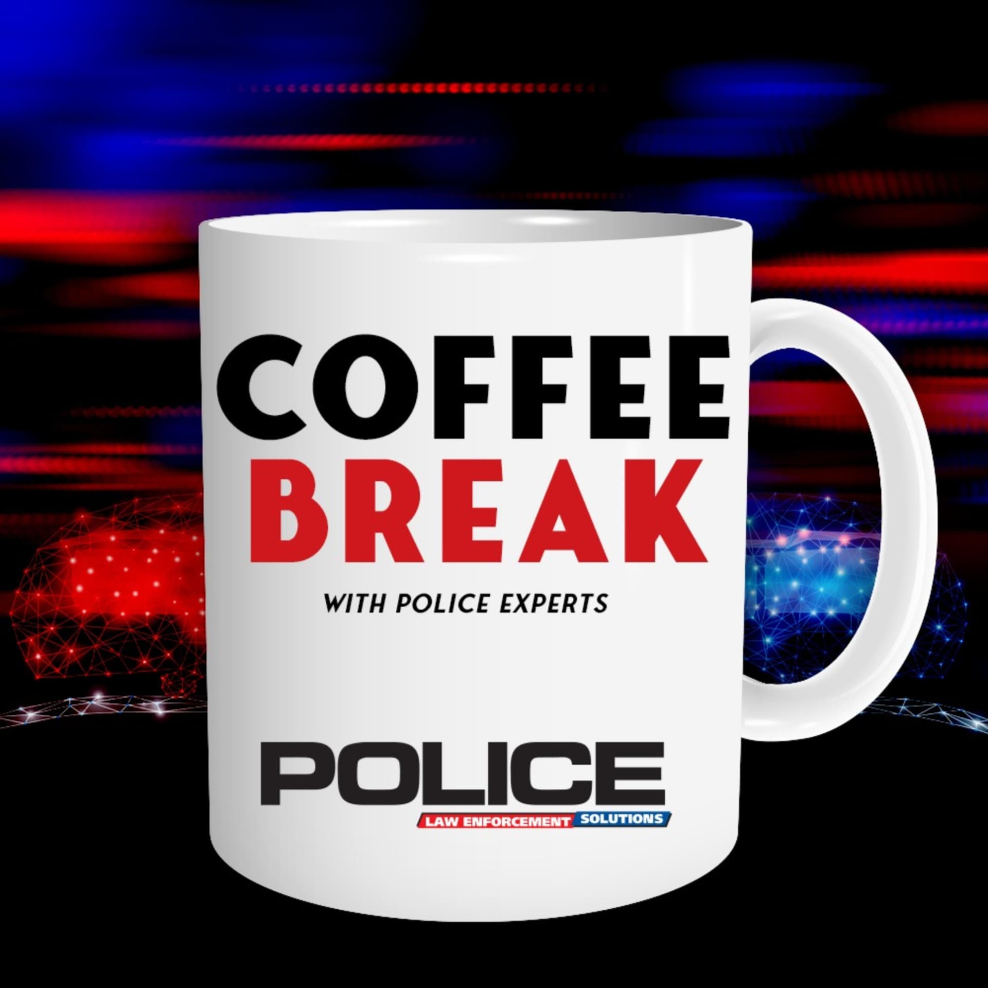 Coffee Break with Police Experts - Podcasts