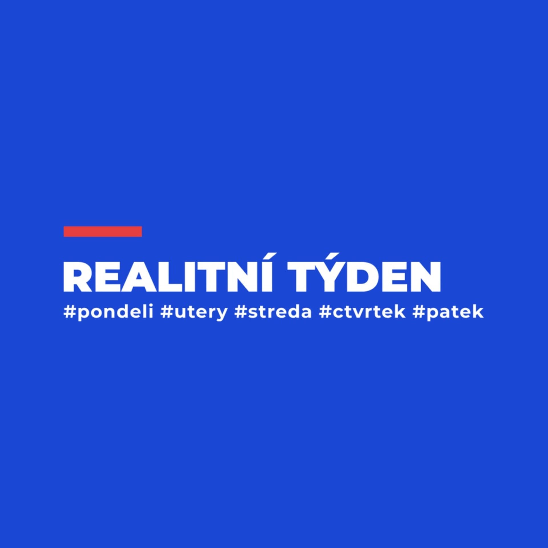Realitní Týden - Podcasts