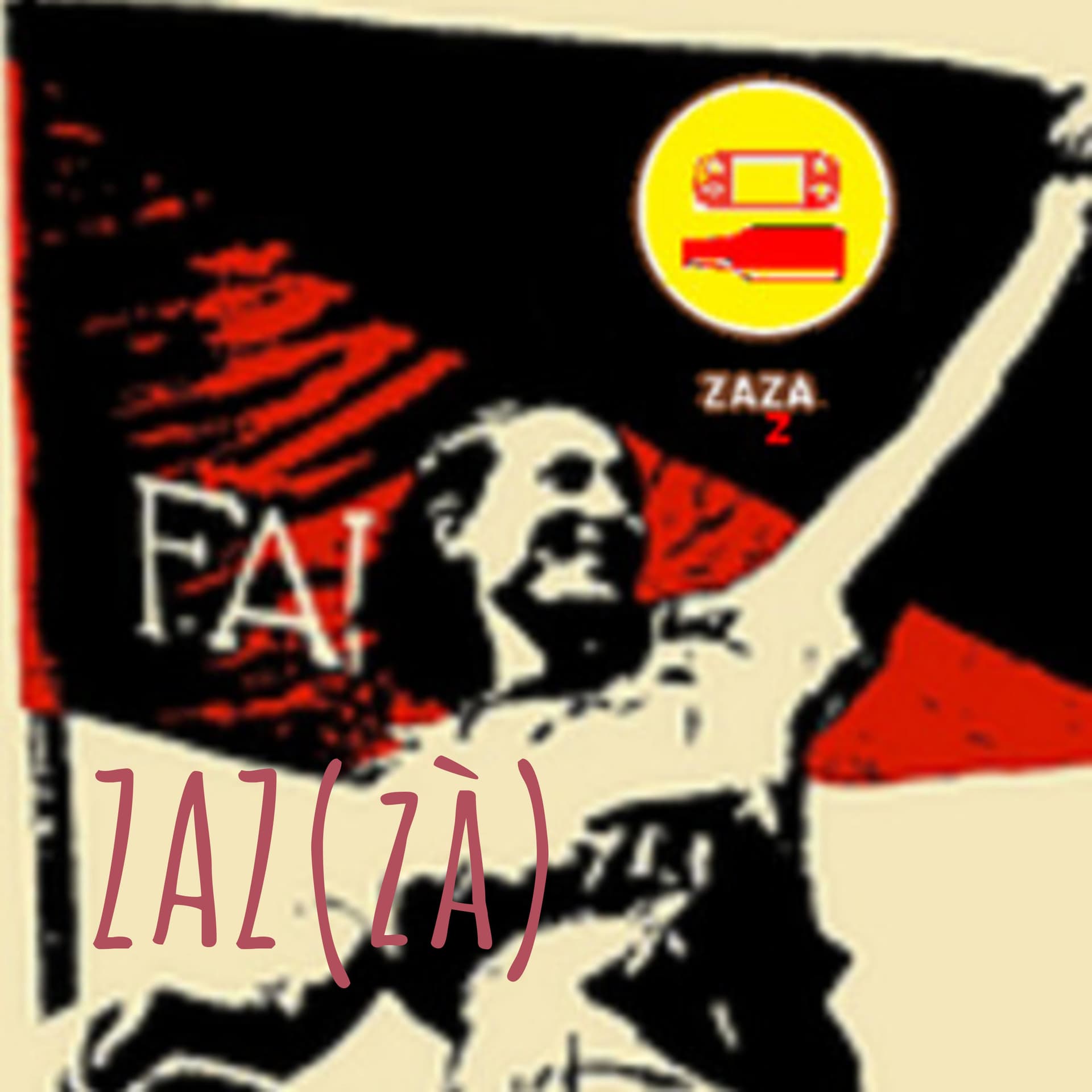 ZAZ(zà) - Podcasts