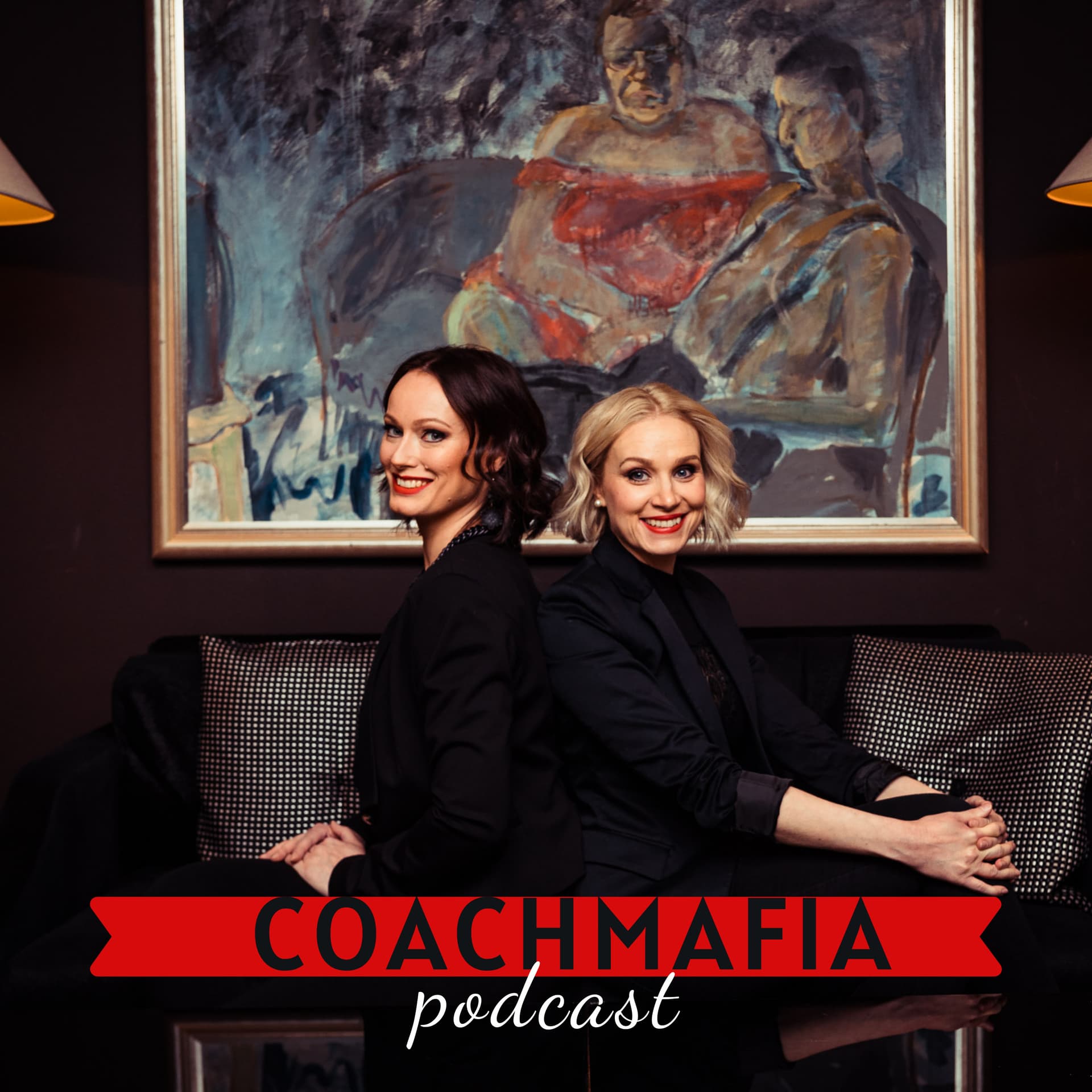 CoachMafia - Podcasts