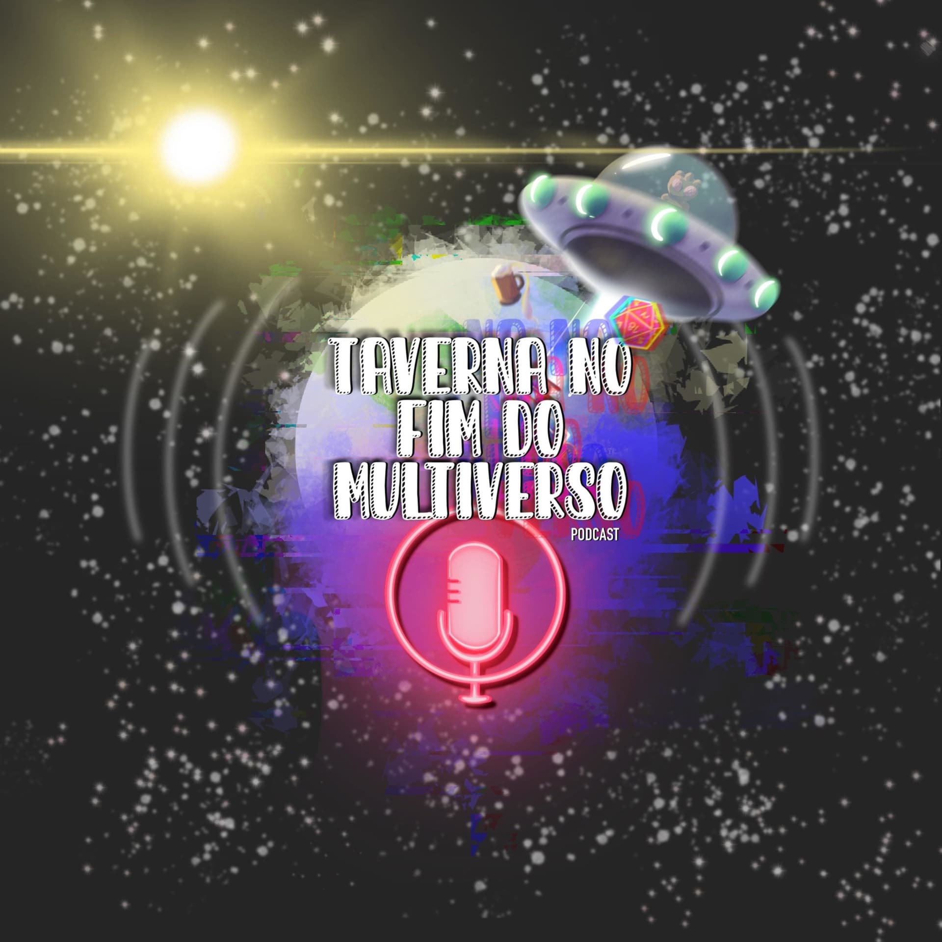 Taverna no Fim do Multiverso - Podcasts