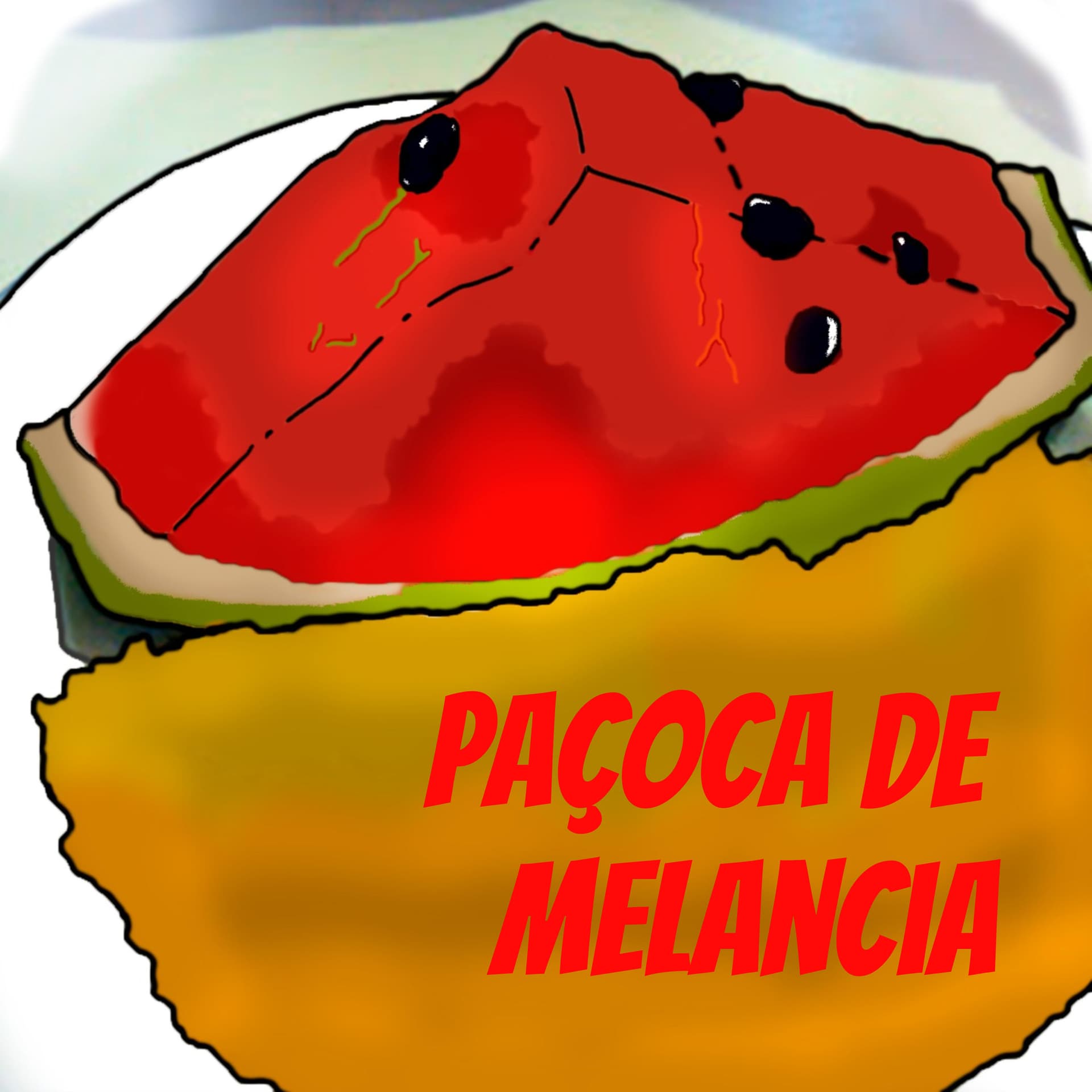 Paçoca de Melancia - Podcasts
