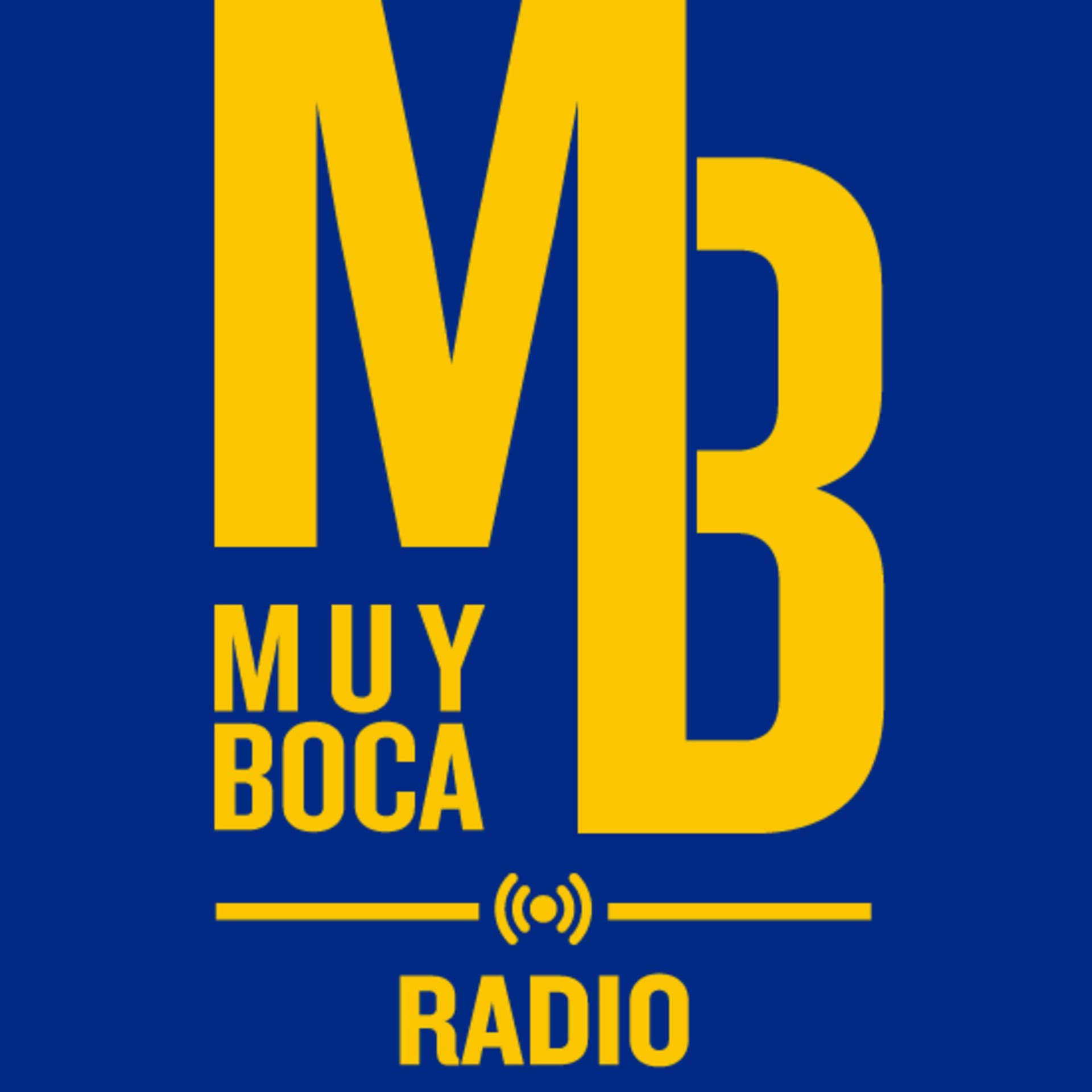Muy Boca - Podcasts