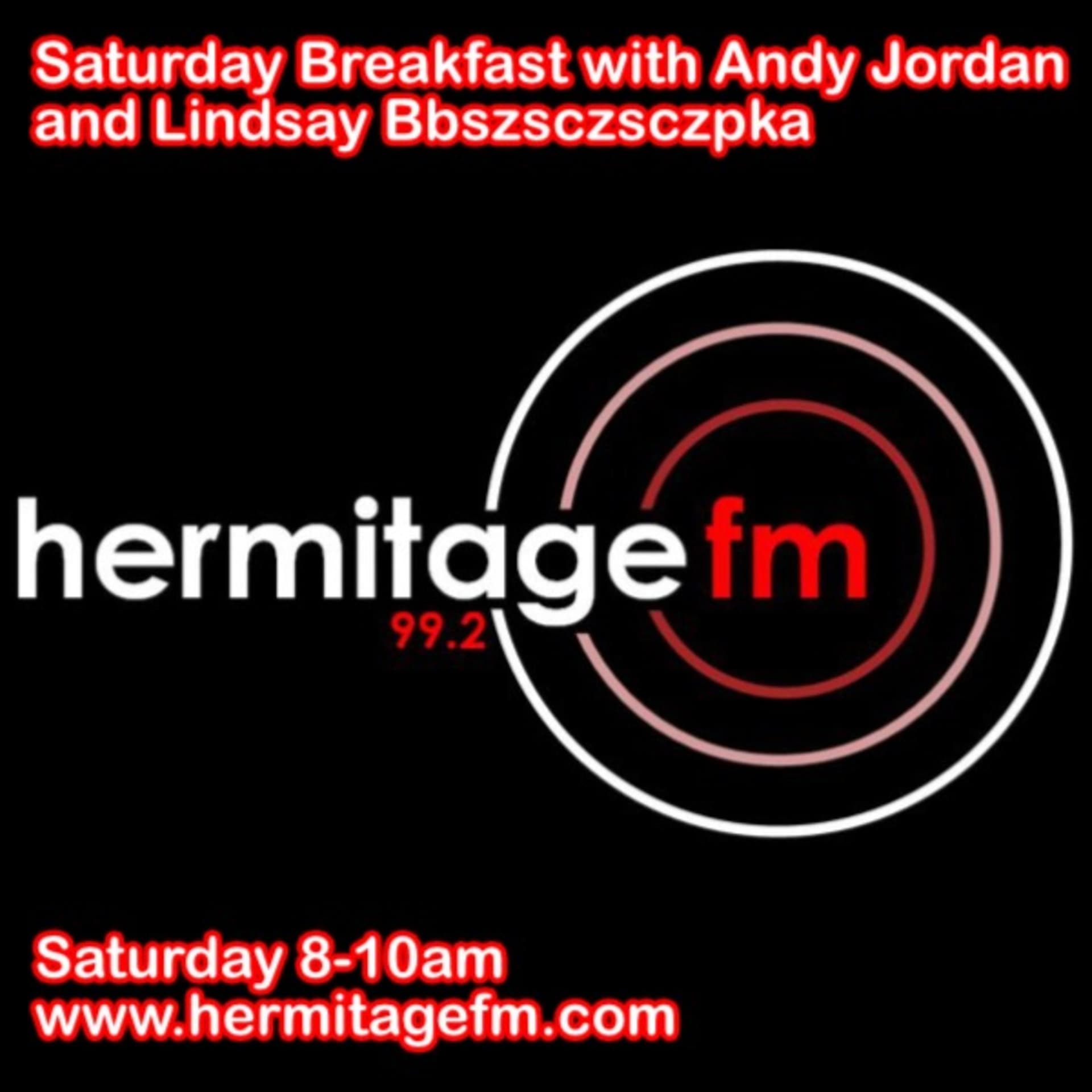 Saturday Breakfast on Hermitage FM - Podcasts