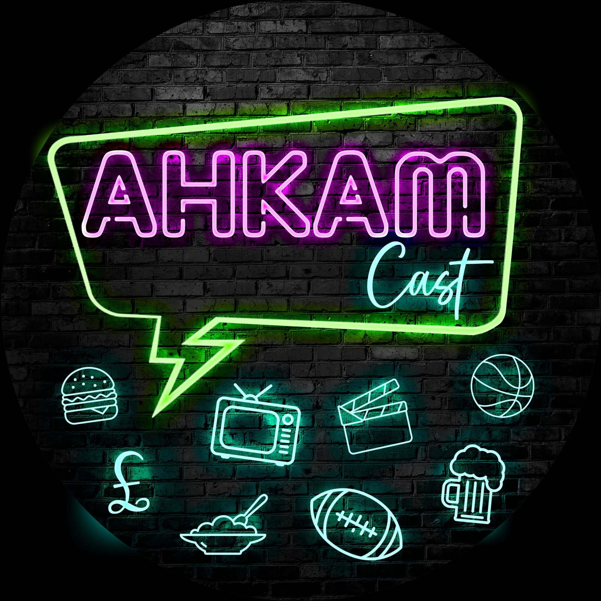 AhkamCast - Podcasts