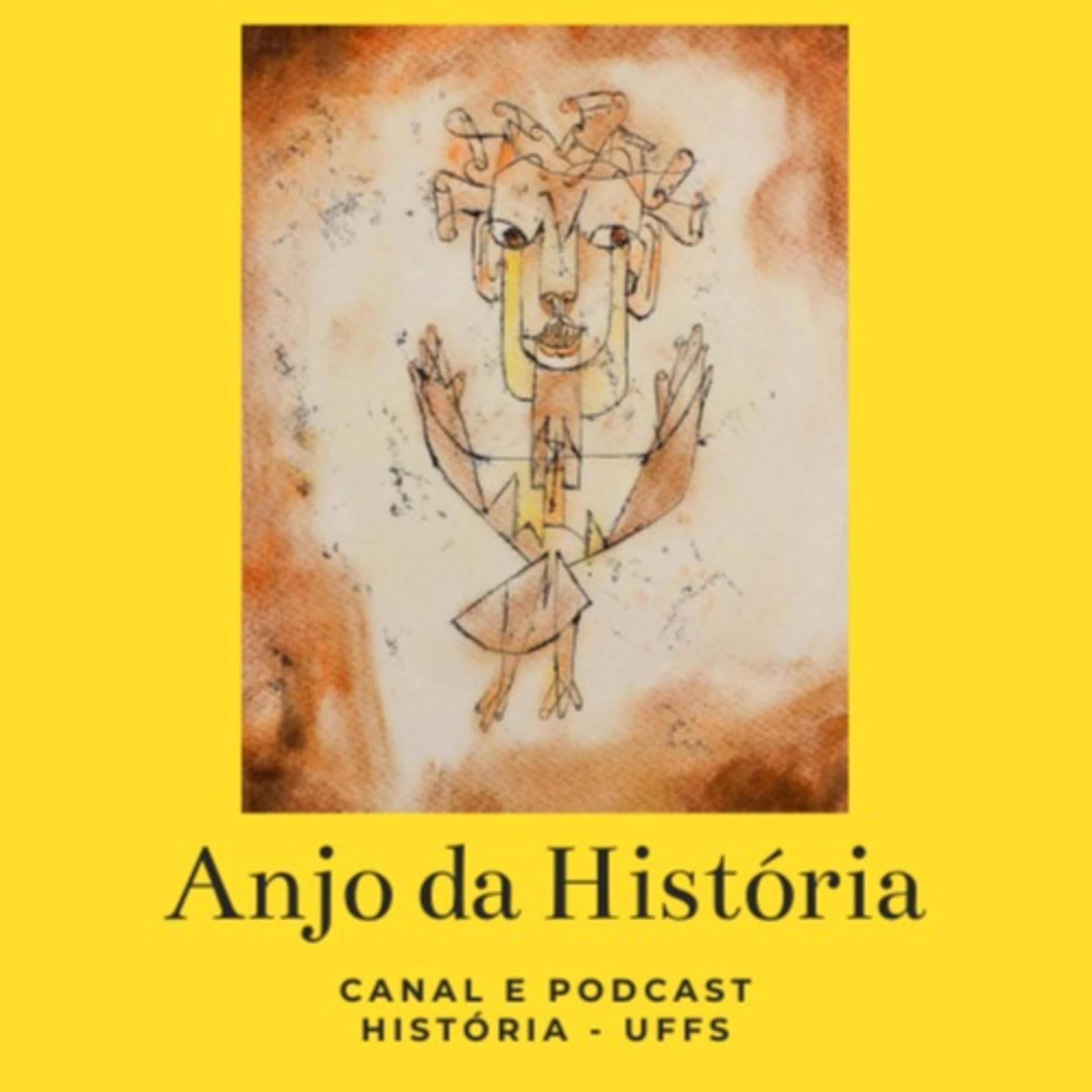 Anjo da História - Podcasts