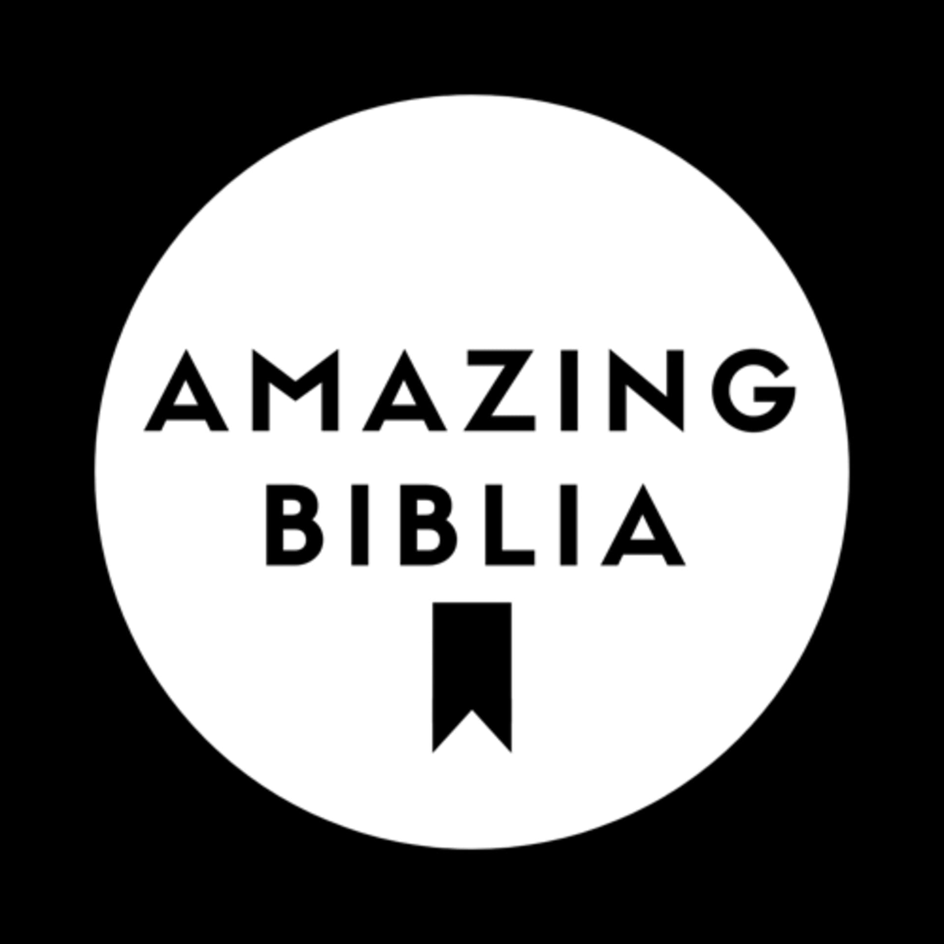 Amazing Biblia - Podcasts