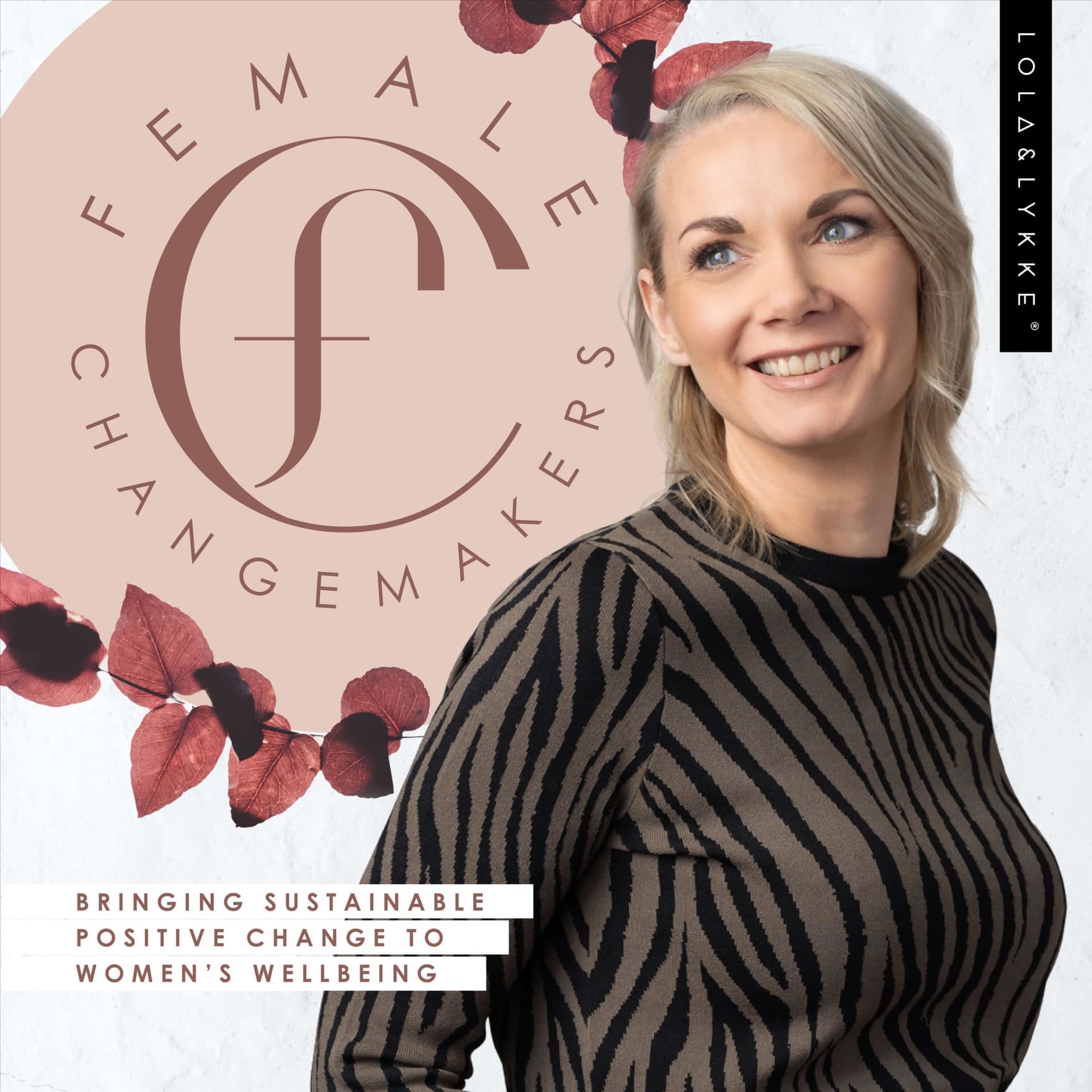 Female Changemakers Podcast - Podcasts