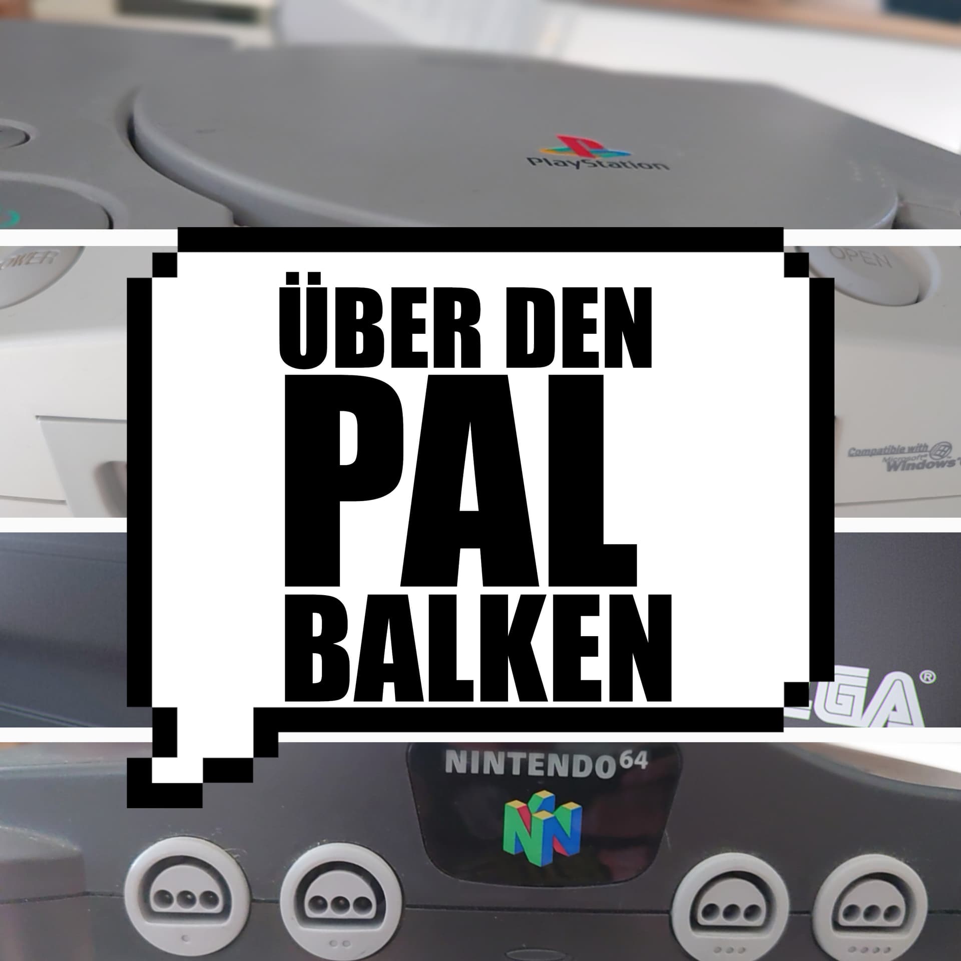 ÜBER DEN PAL BALKEN PODCAST - Podcasts