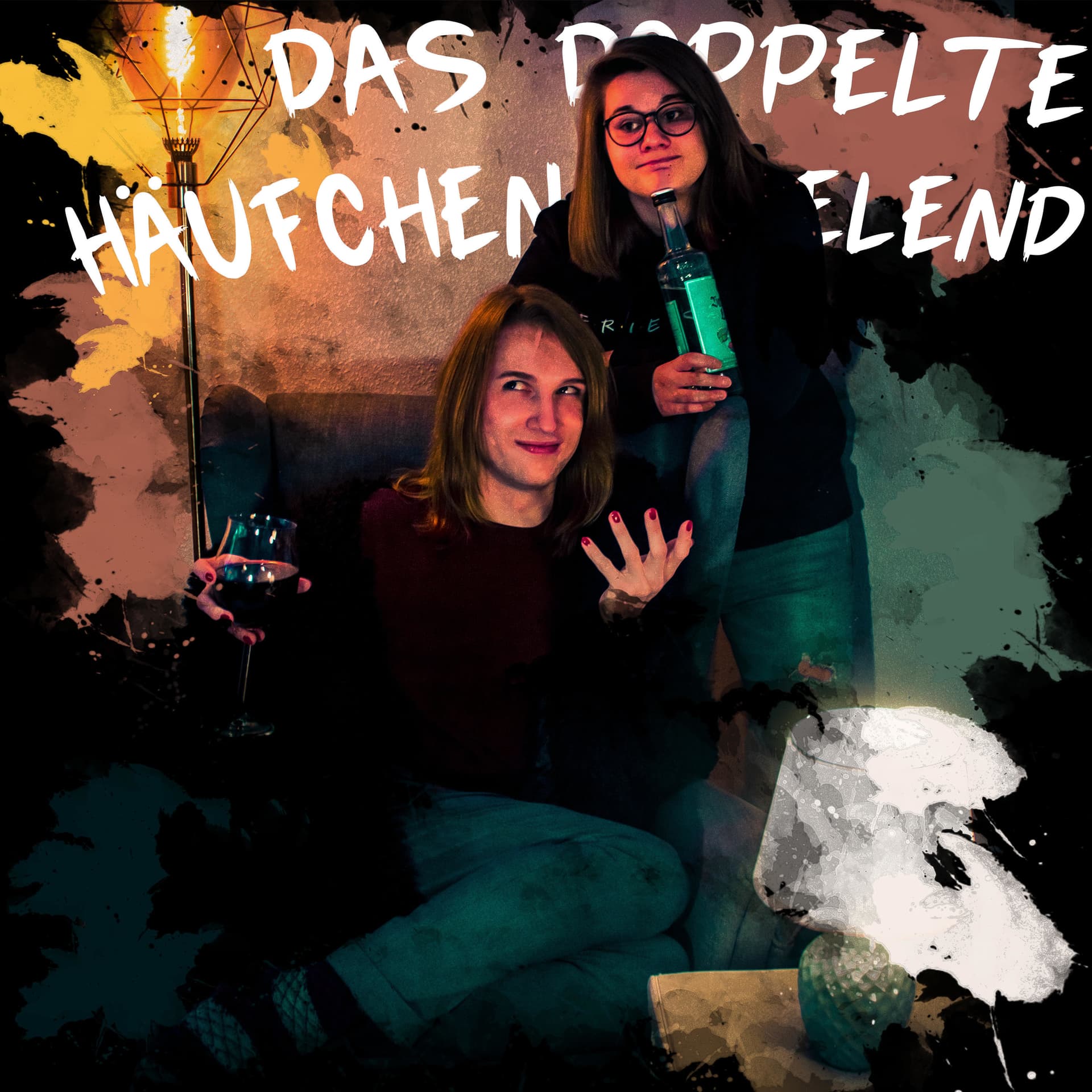 Das doppelte Häufchen Elend - Podcasts