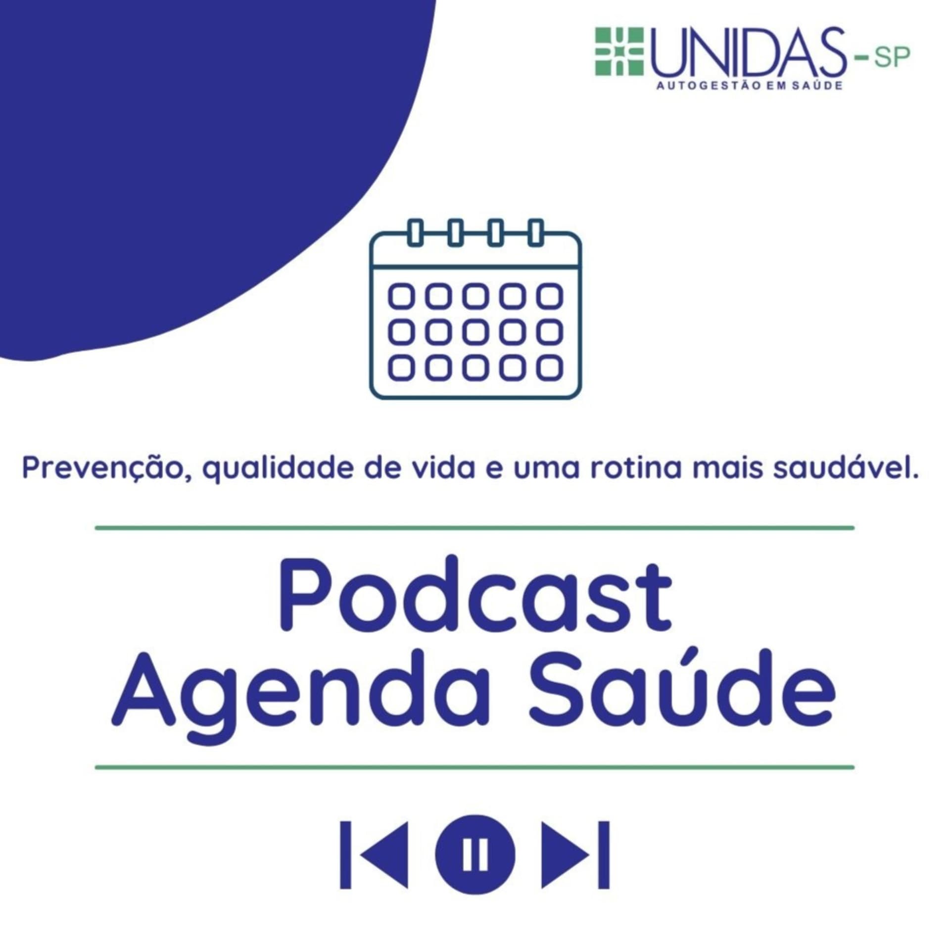 Agenda Saúde - Podcasts