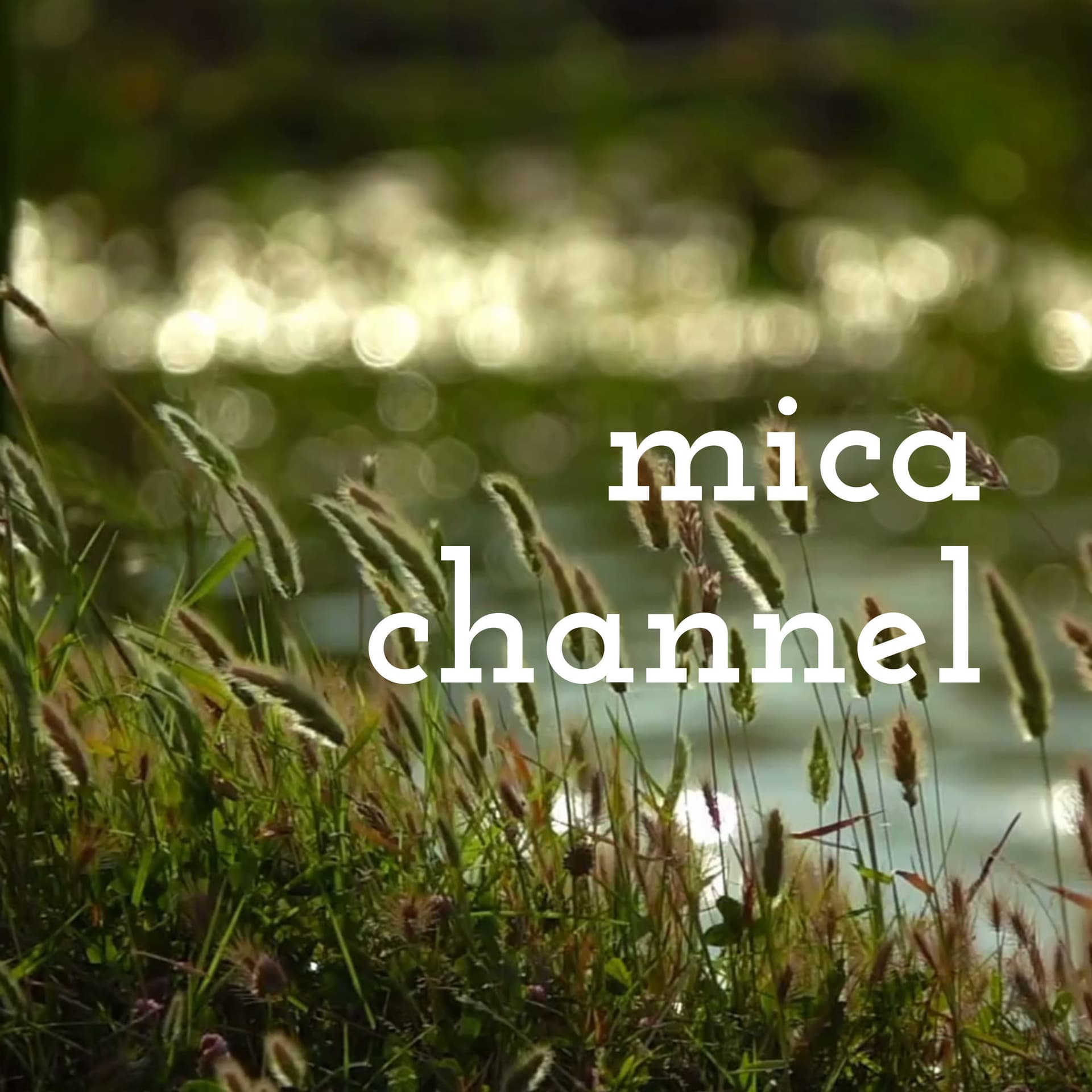 mica channel - Podcasts