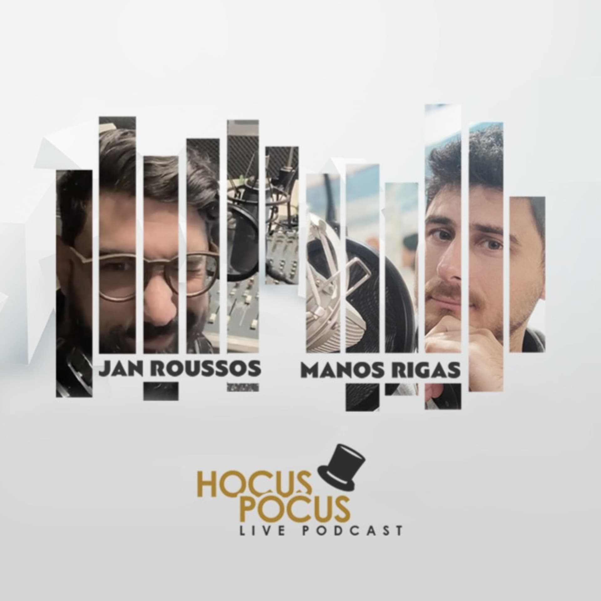 HOCUS POCUS Live - Podcasts