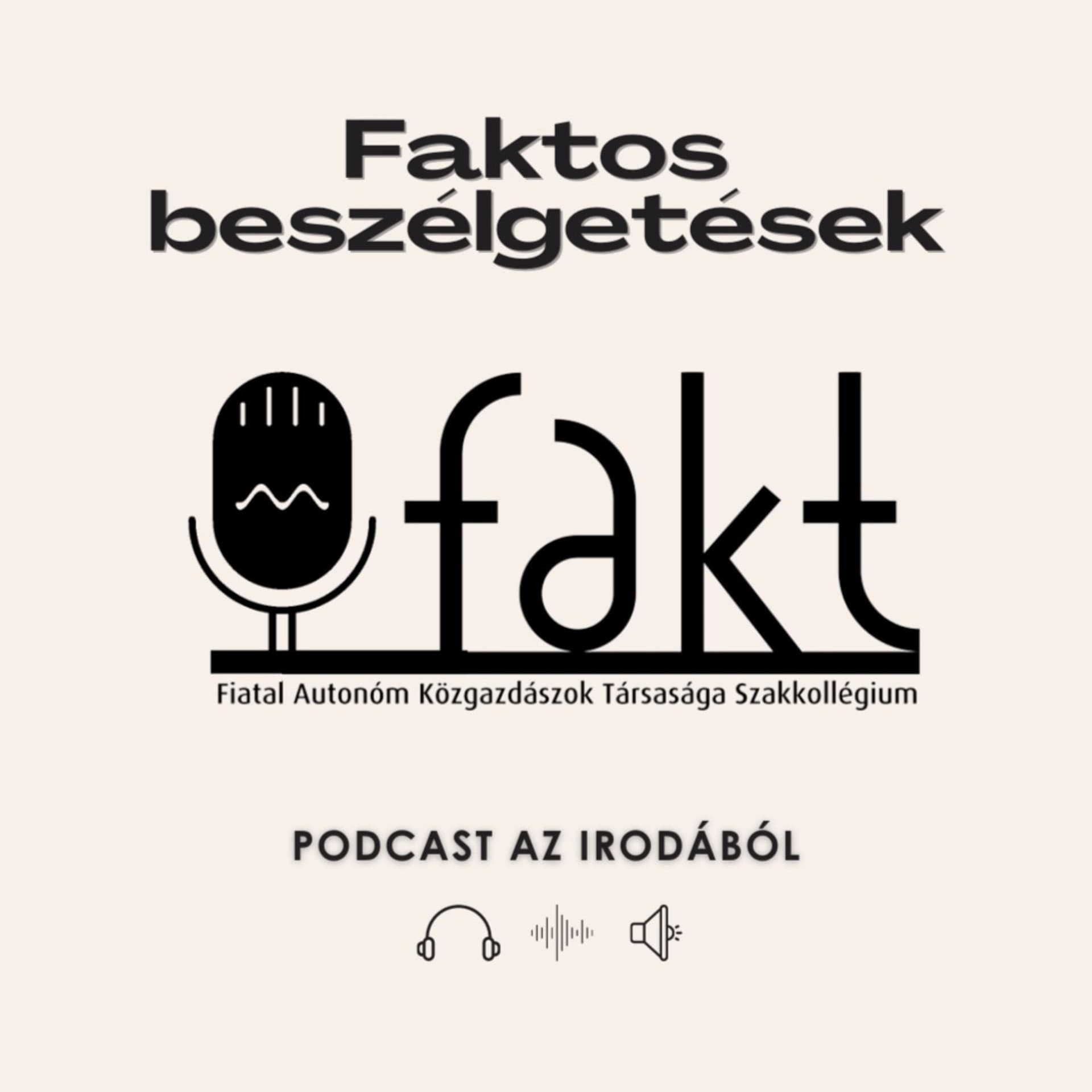 Faktos Beszélgetések - Podcast az Irodából - Podcasts