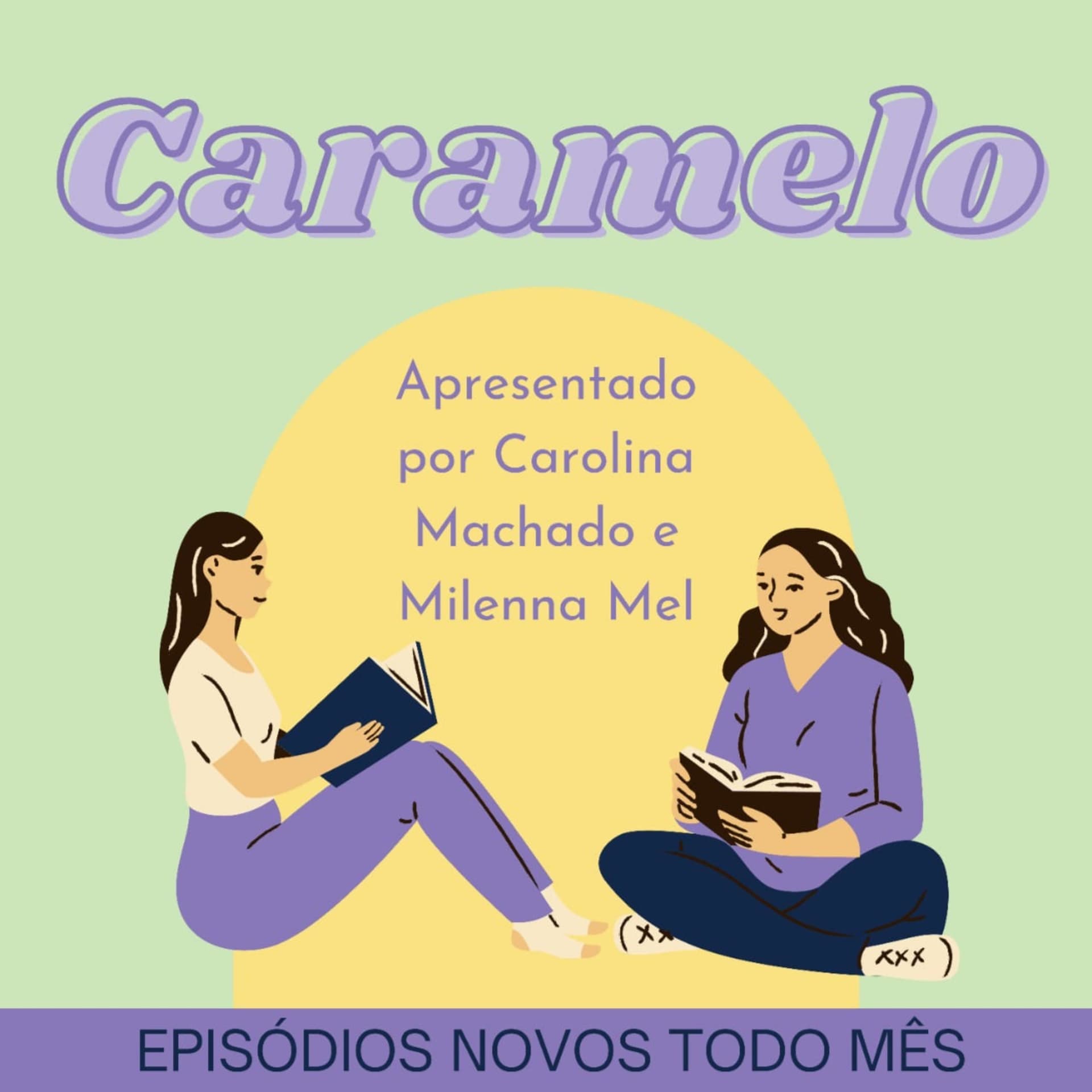Caramelo - Podcasts