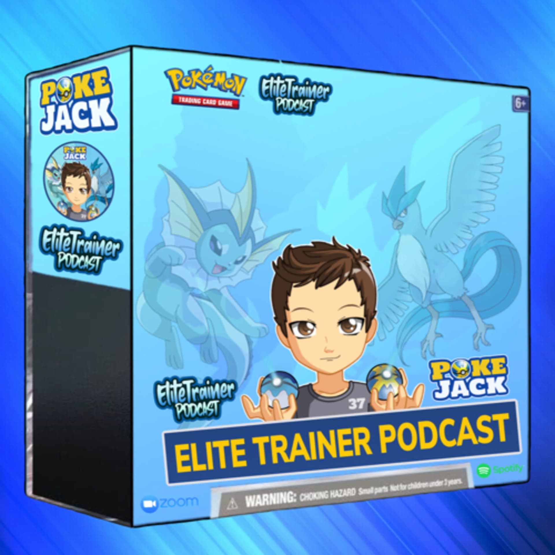 Elite Trainer Podcast - Podcasts