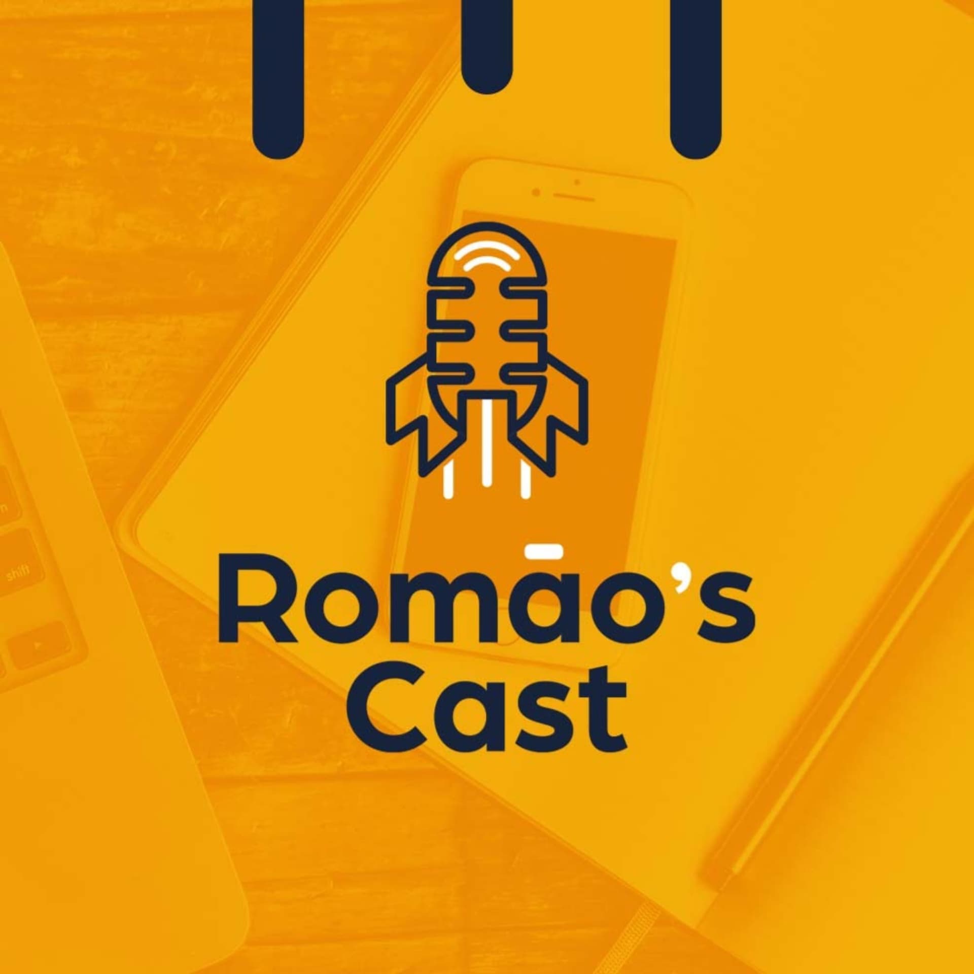 Romão's Cast - Podcasts