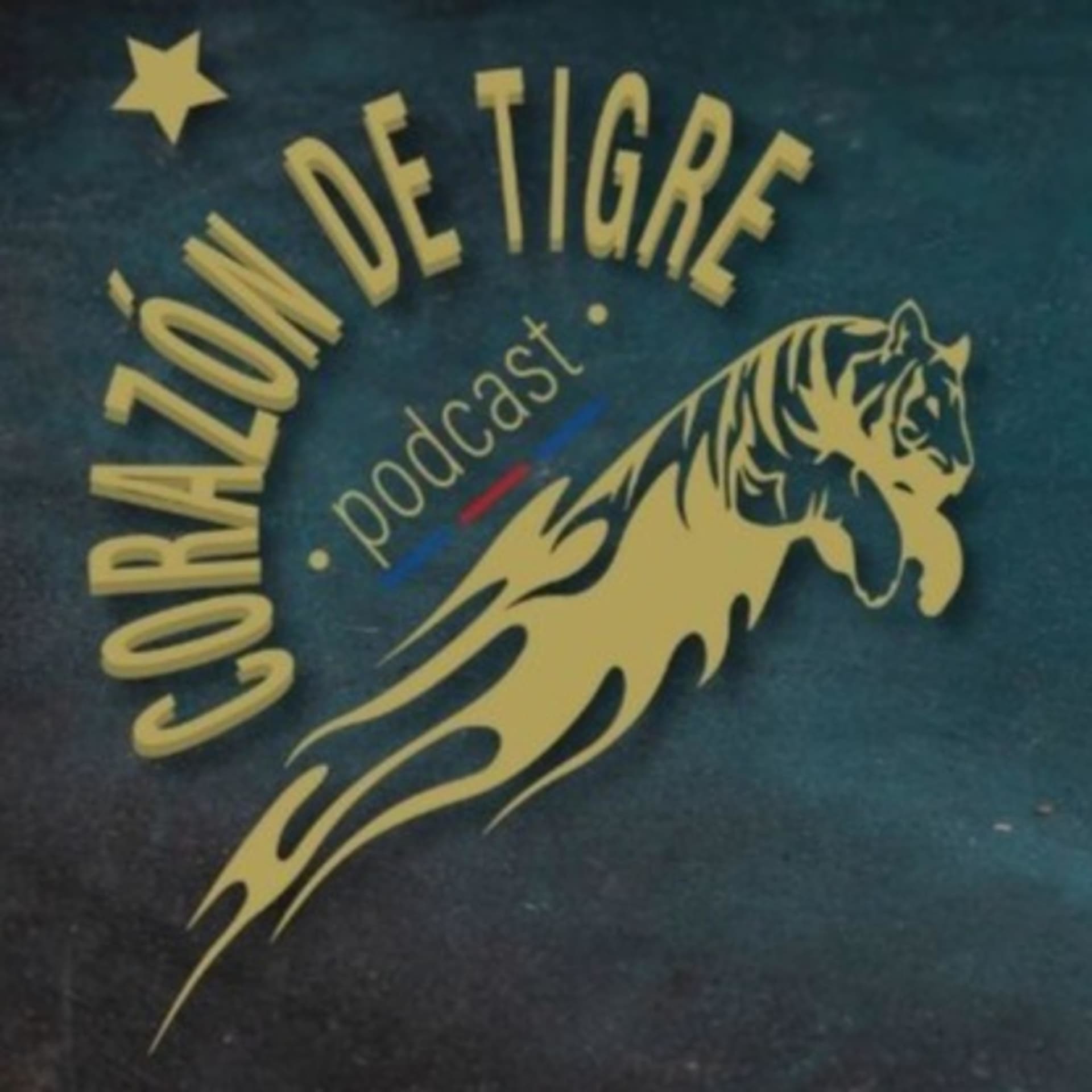 Corazón de Tigre - Podcasts