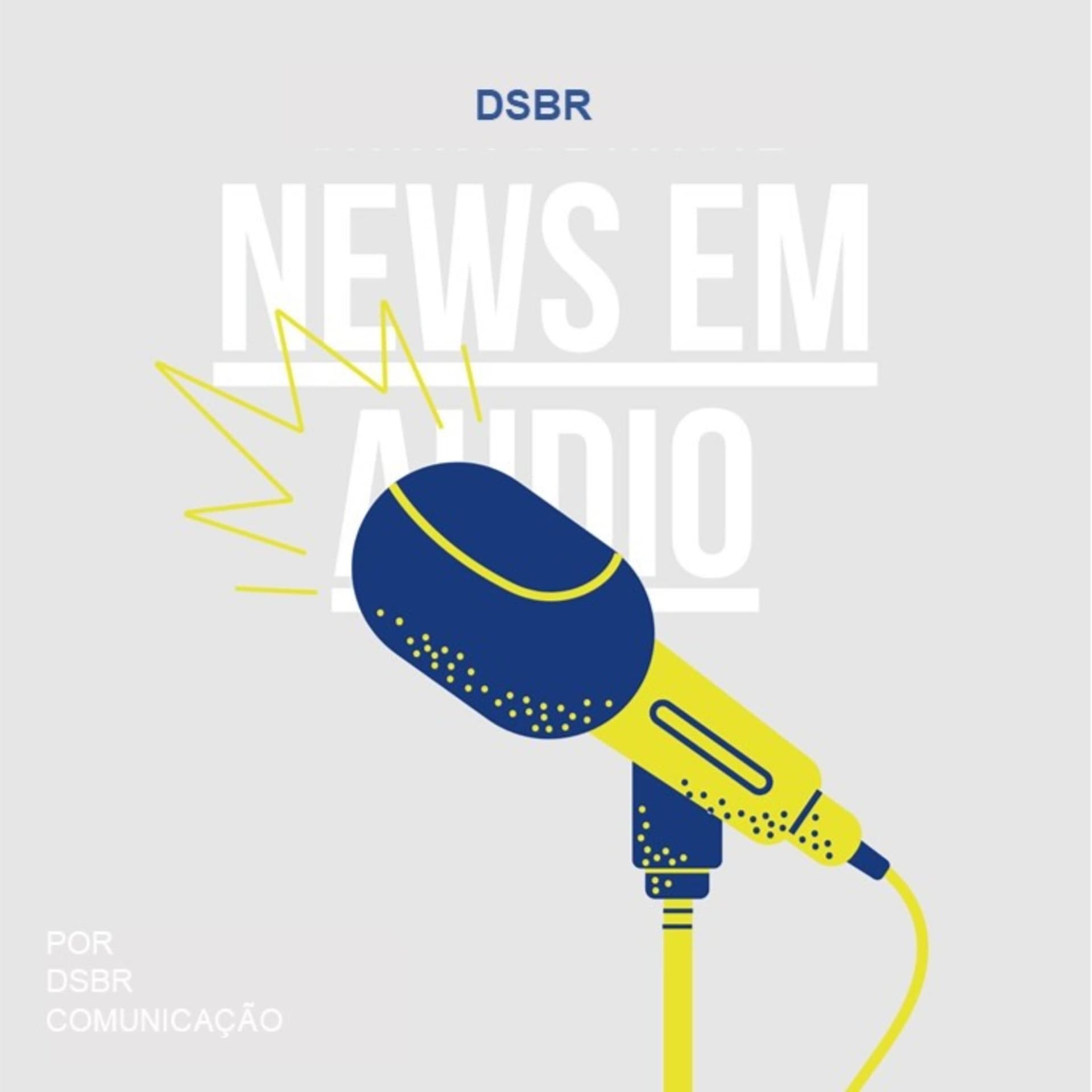 News em áudio - Podcasts