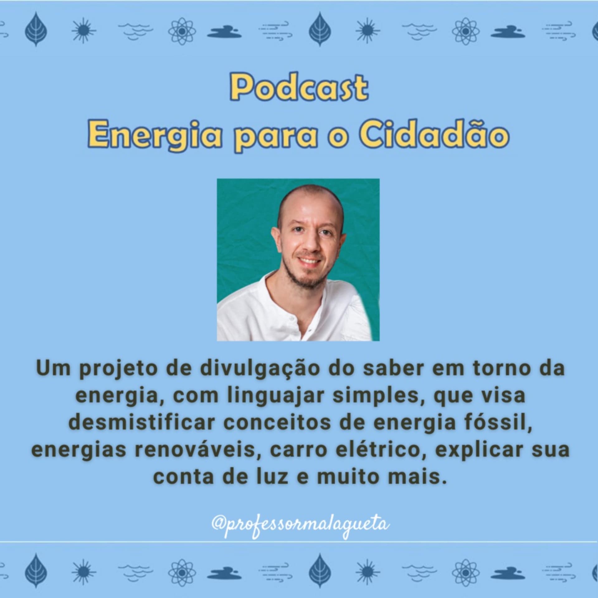 Energia para o Cidadão - Podcasts