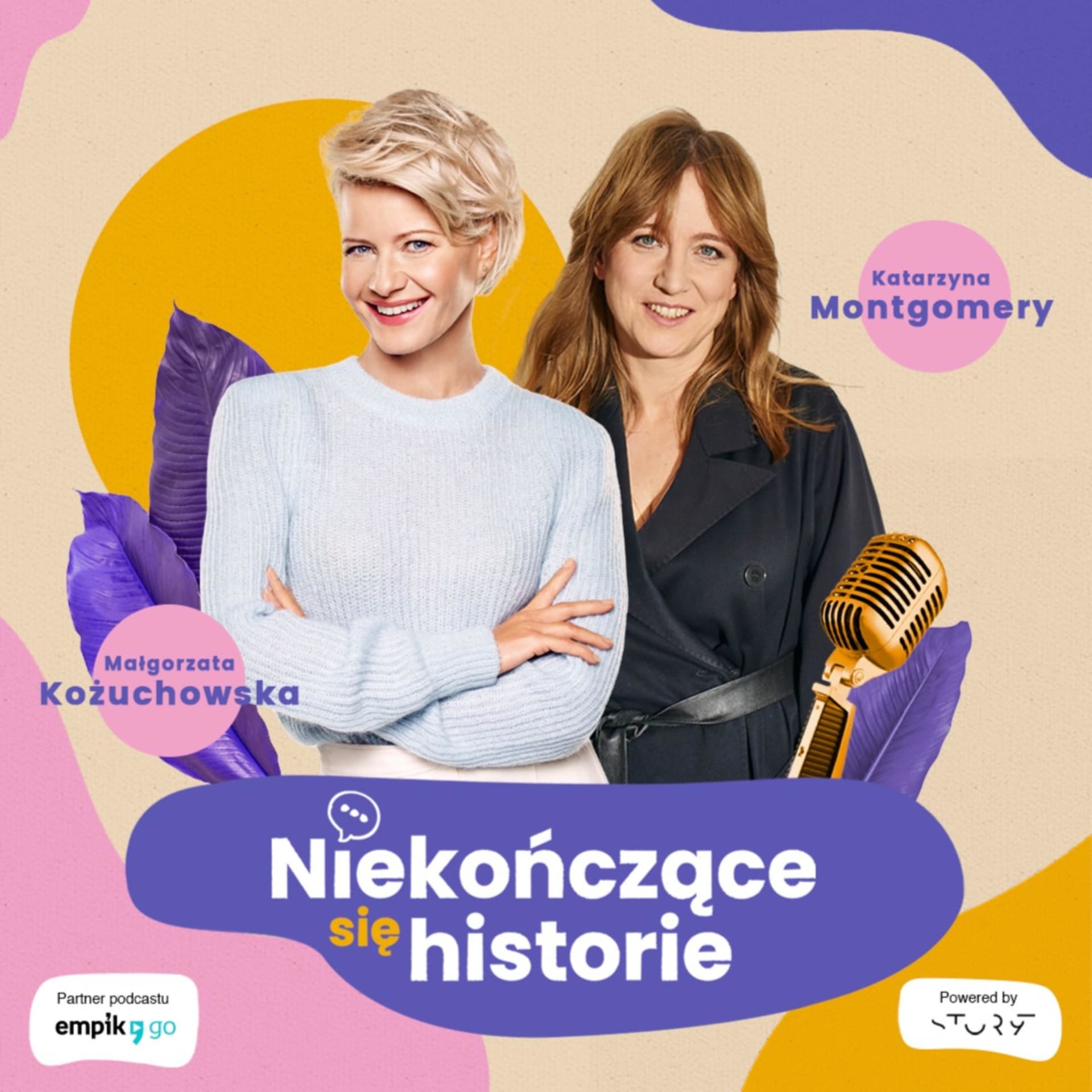 Niekończące się historie. - Podcasts