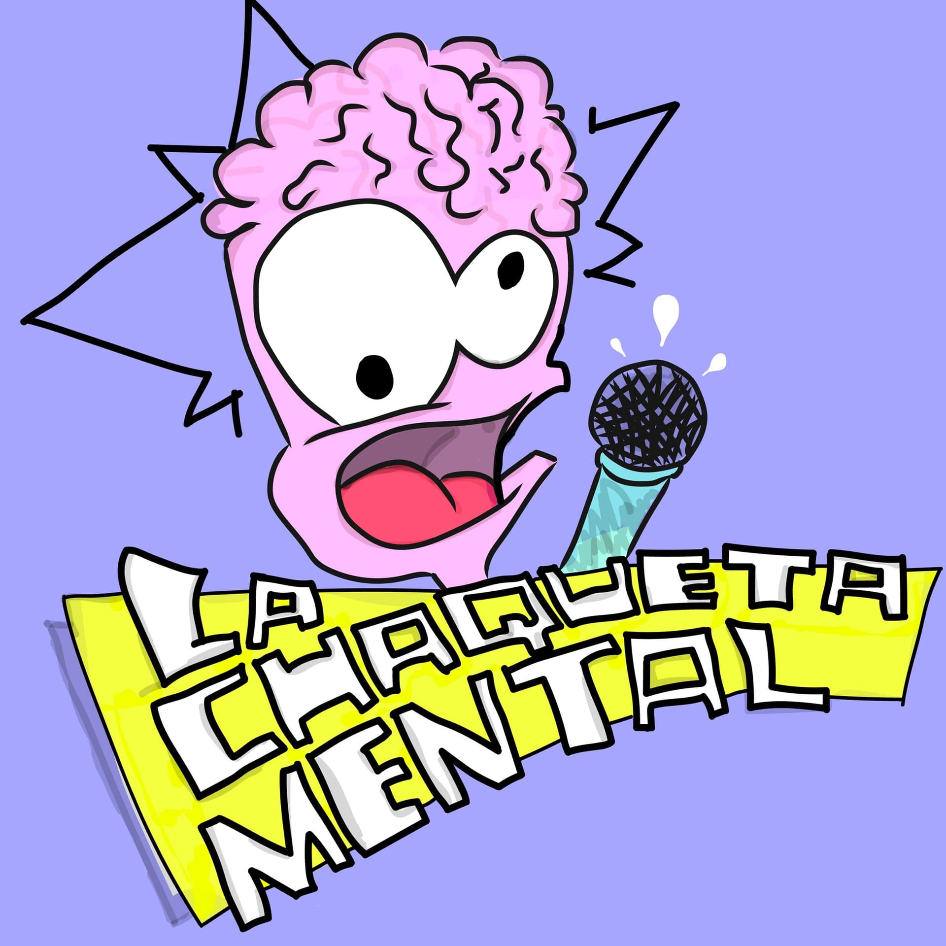 LA CHAQUETA MENTAL - Podcasts