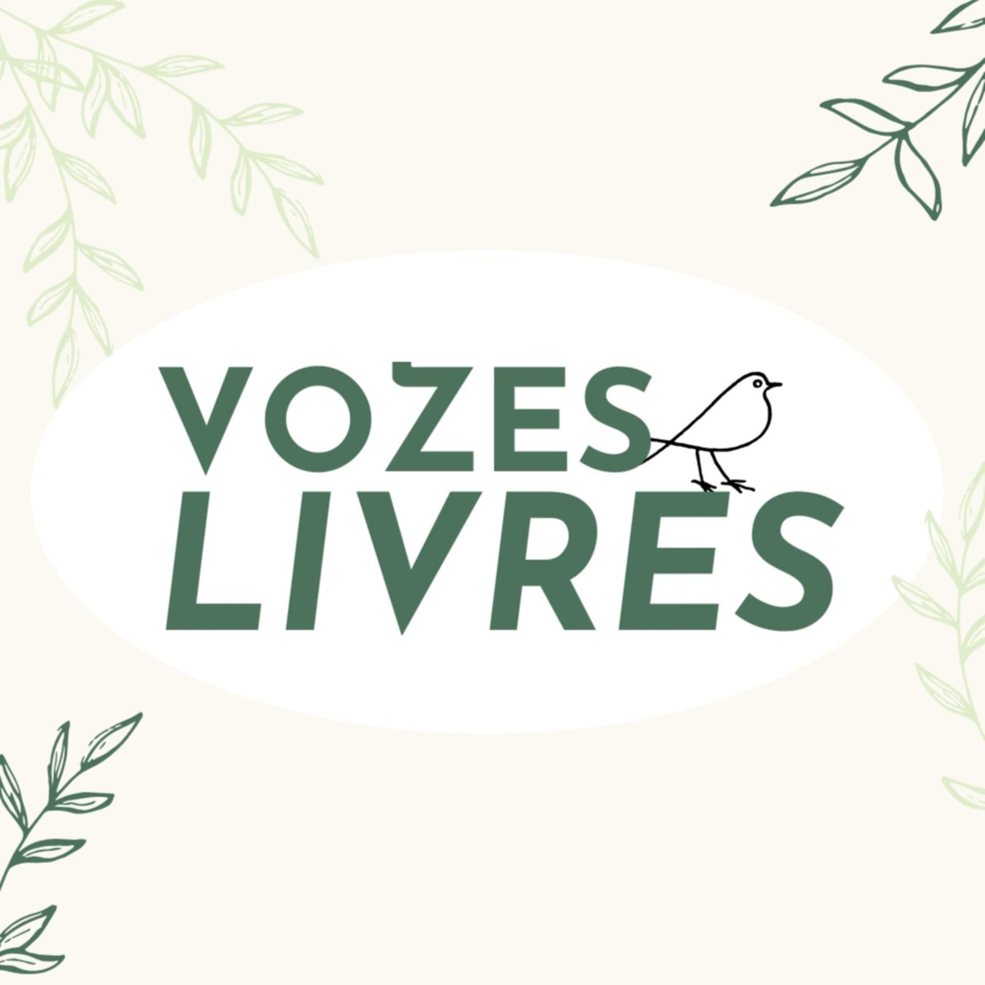 Vozes Livres - Podcasts