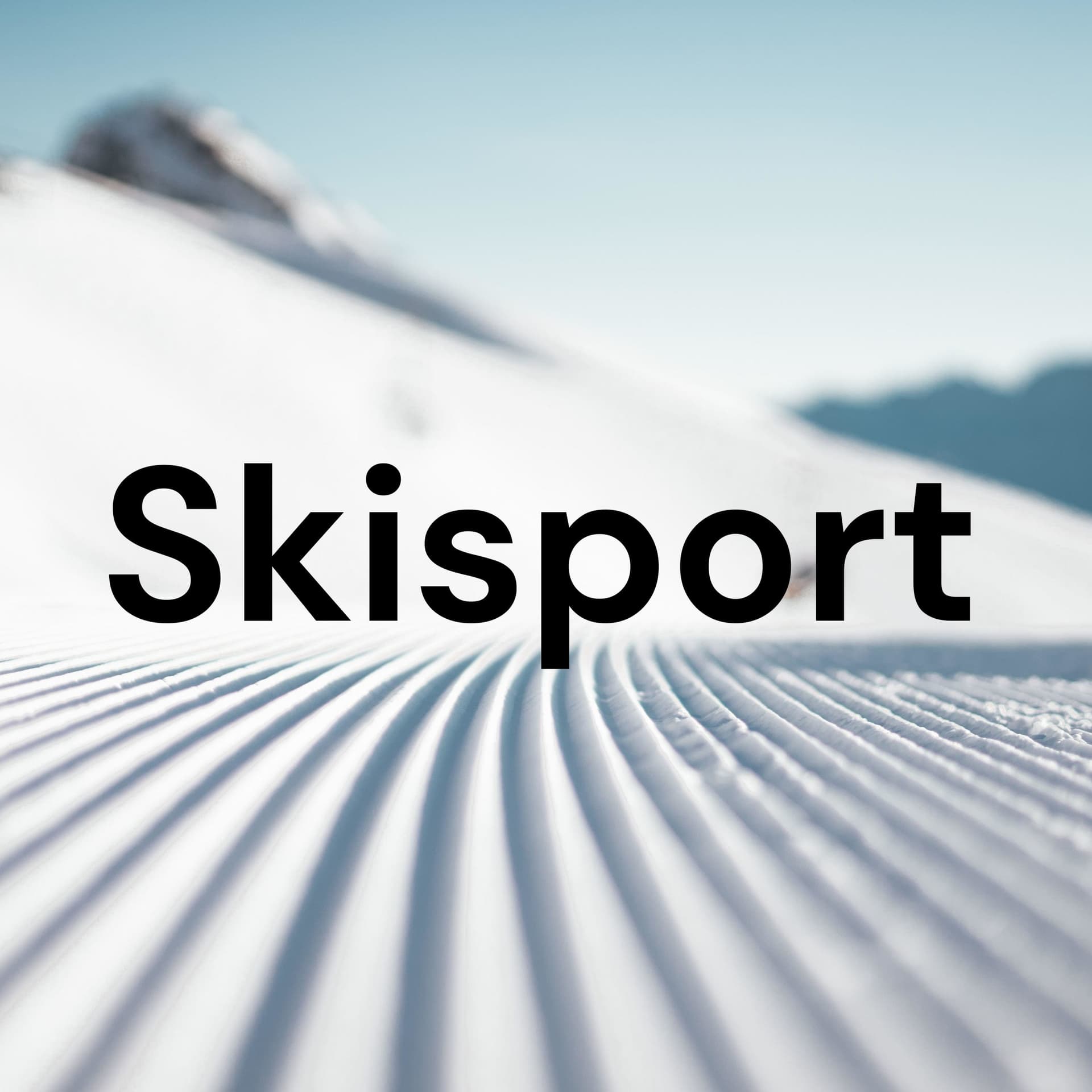 SKISPORT - Podcasts